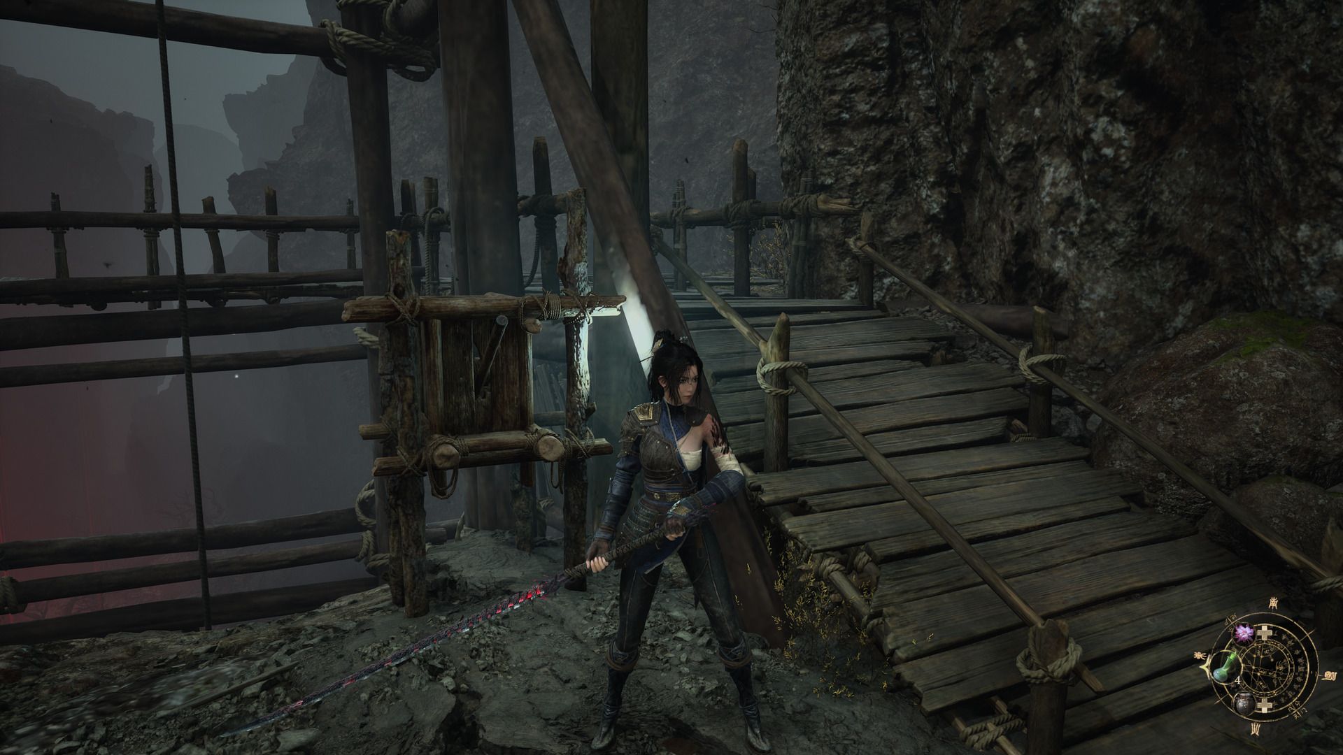 Review: Wuchang: Fallen Feathers feels like every other Soulslike I've played