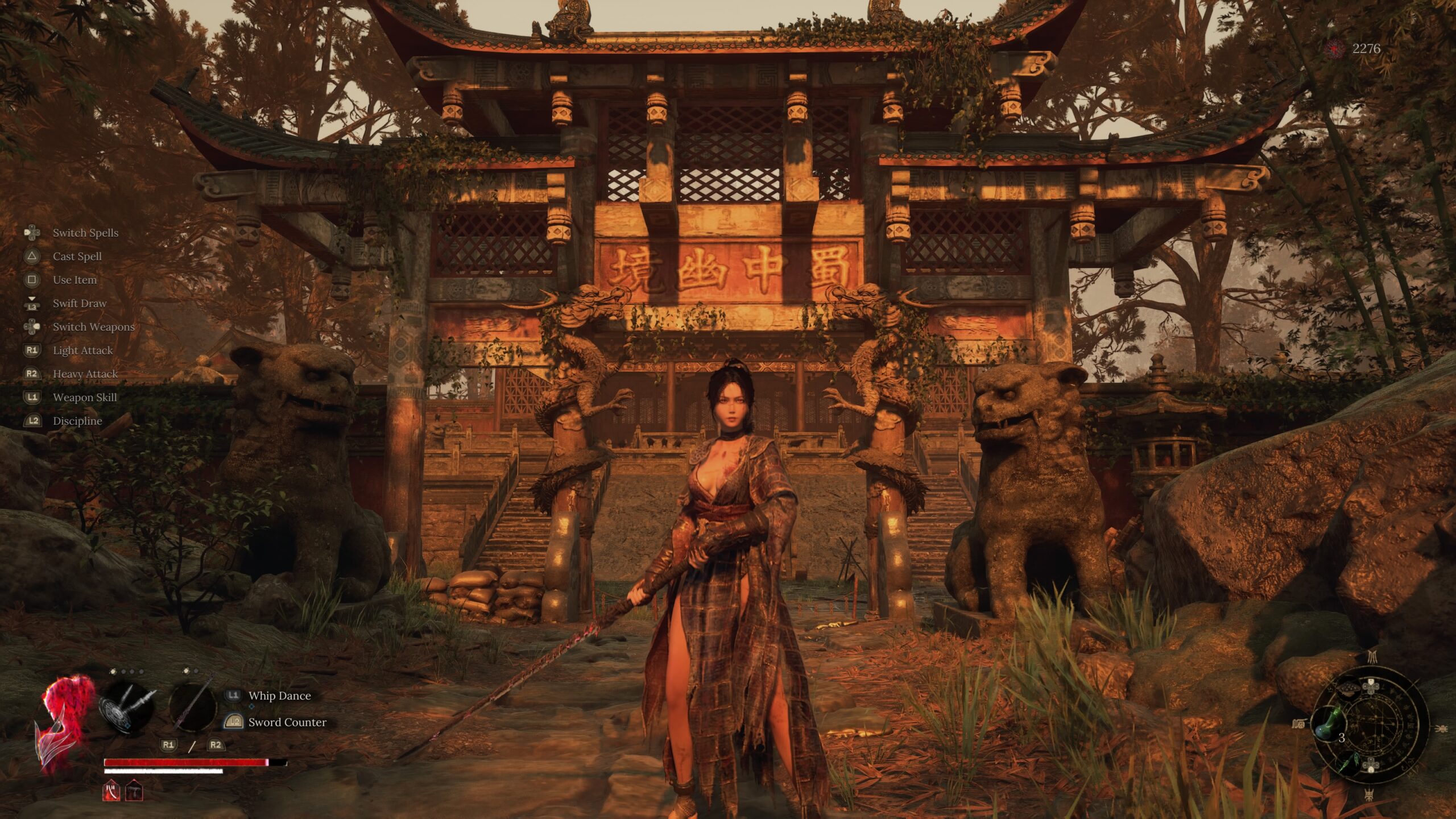 Wuchang: Fallen Feathers Review