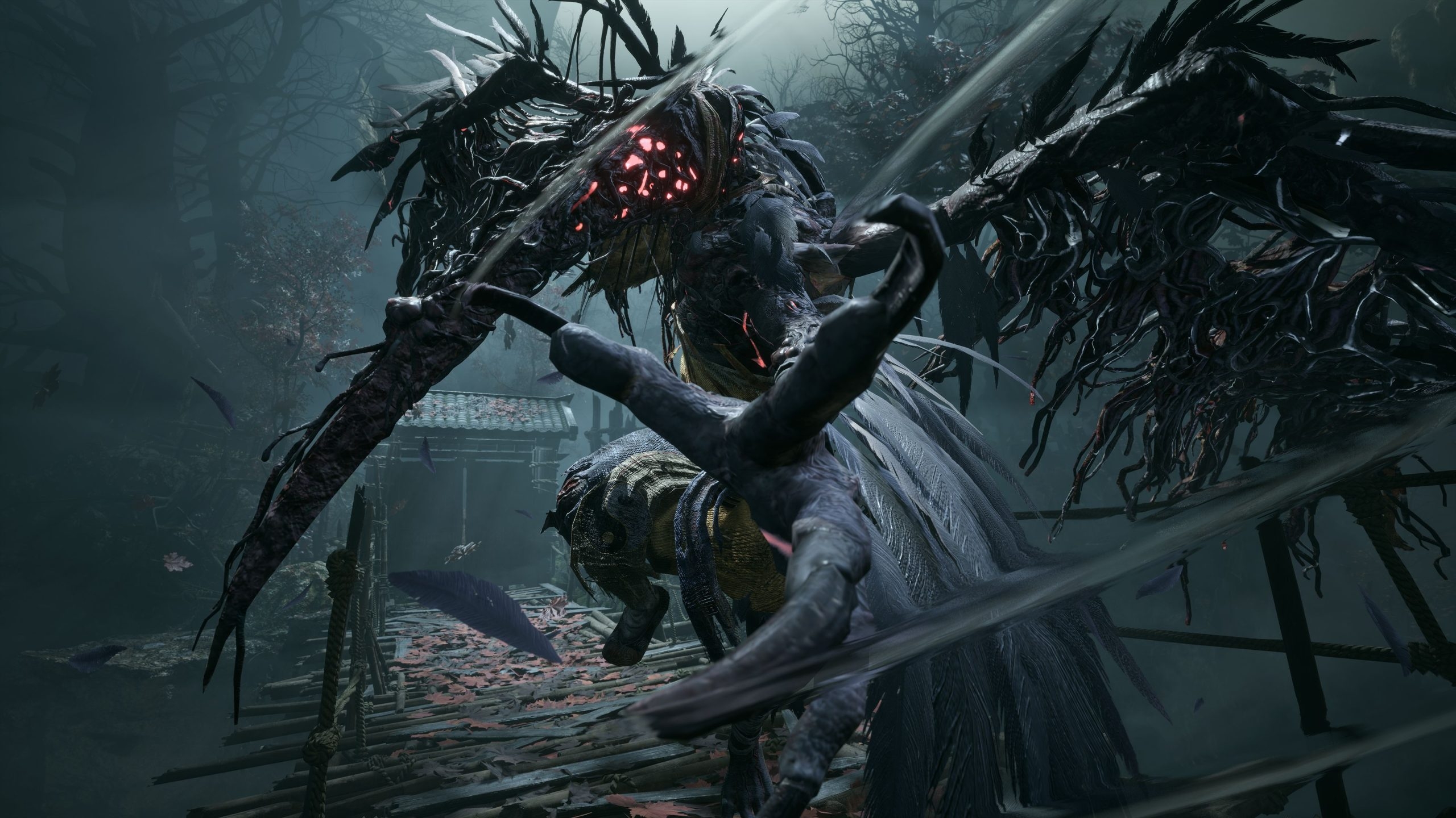 The PC requirements for Wuchang: Fallen Feathers on PC have been revealed