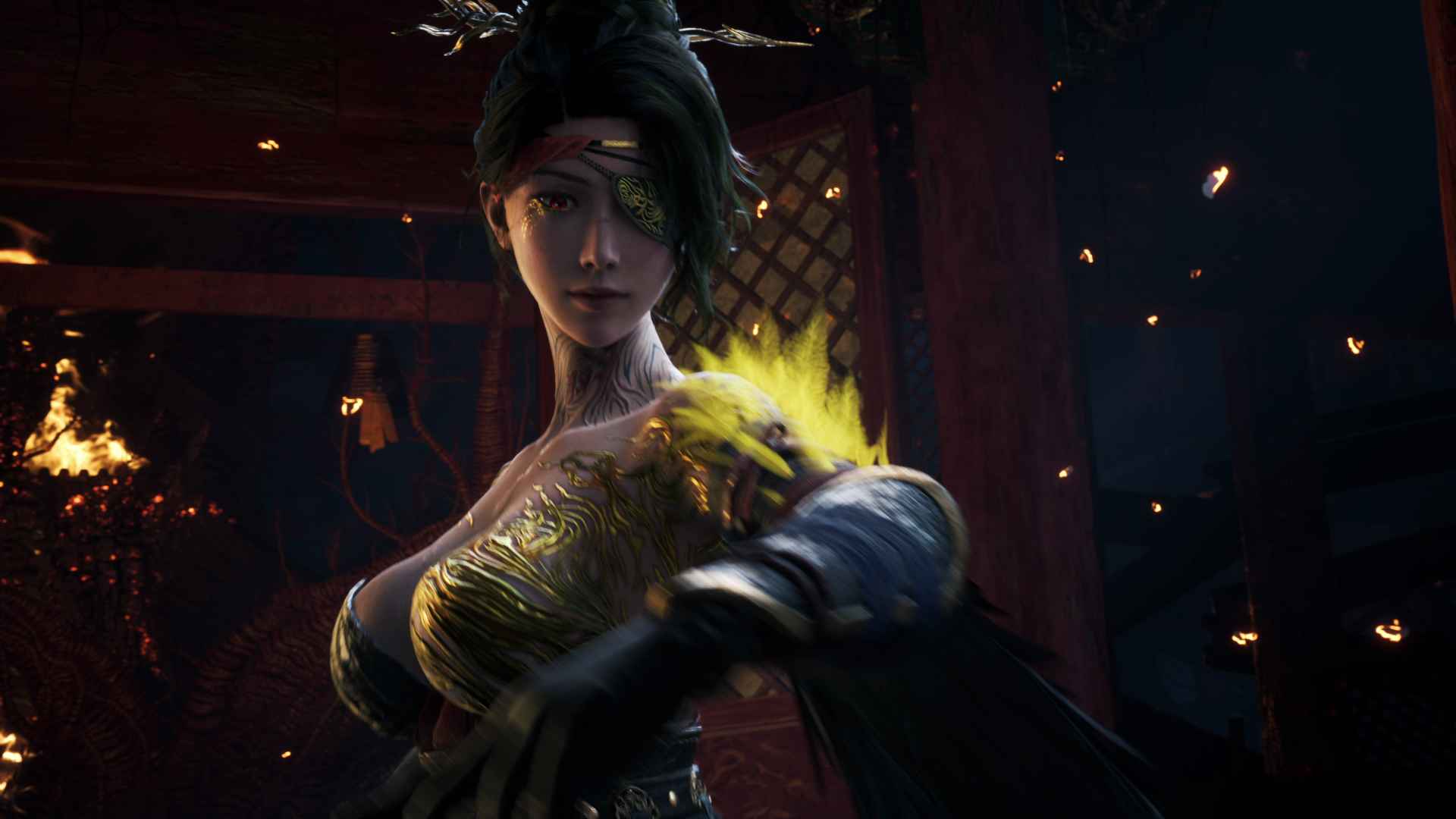 Wuchang: Fallen Feathers review: the best soulslike since Lies of P