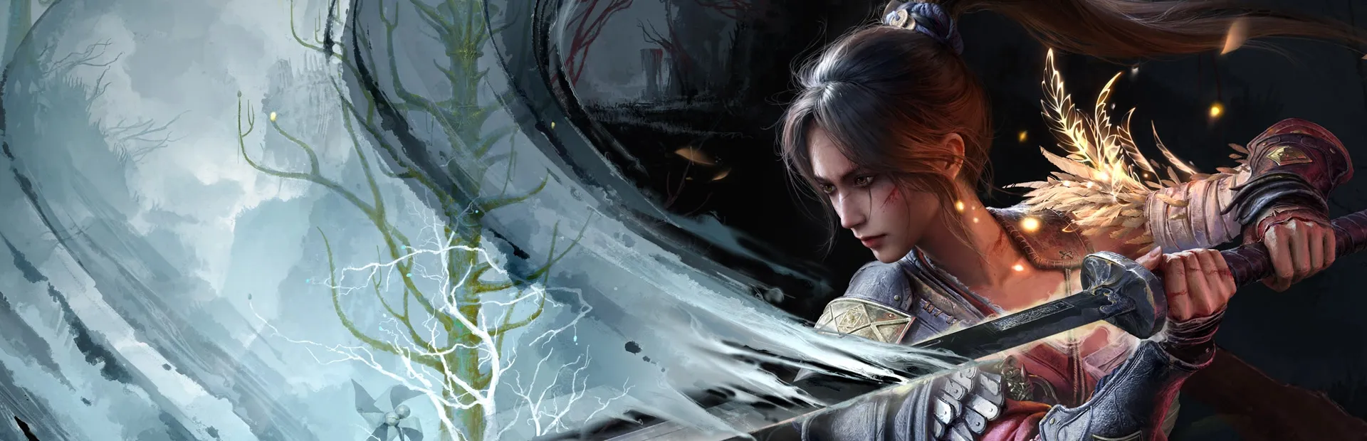 WUCHANG: Fallen Feathers