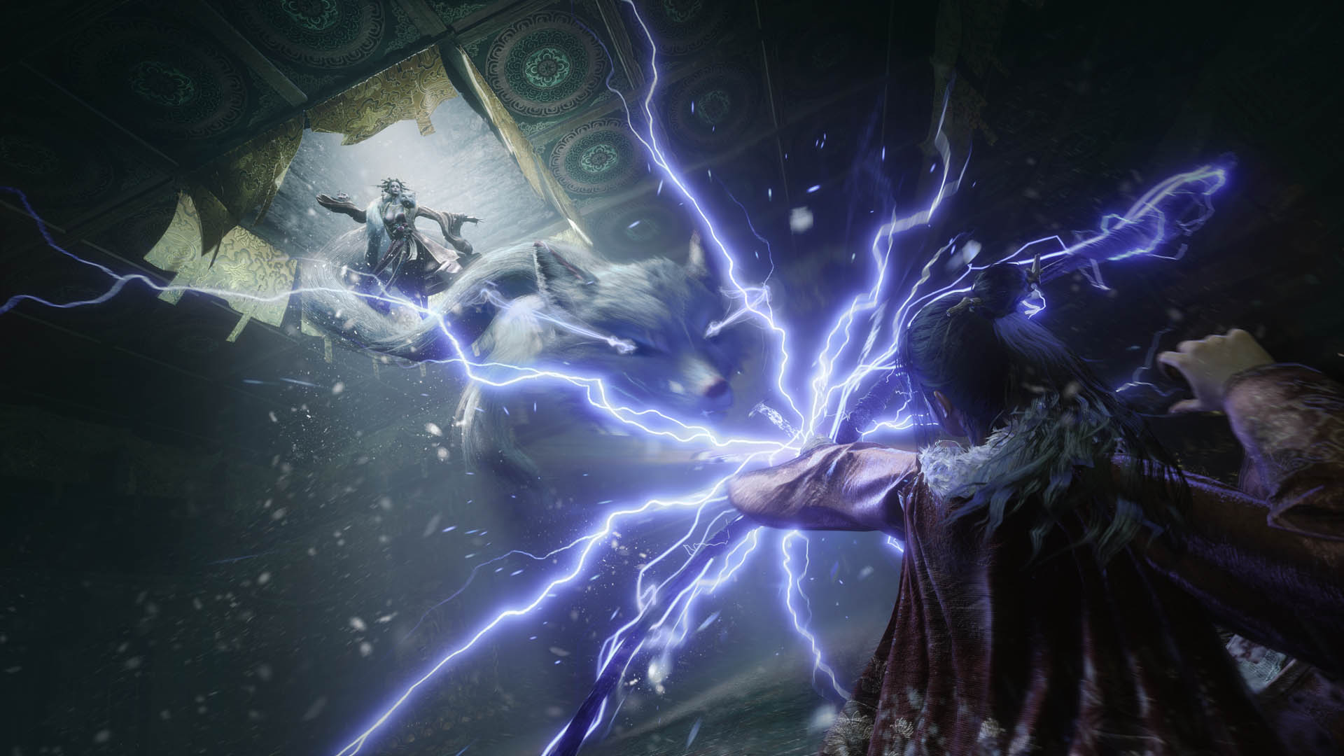 Wuchang: Fallen Feathers review: Flashy combos are impressive, but boss battle frustrations get in the way of me actually using them