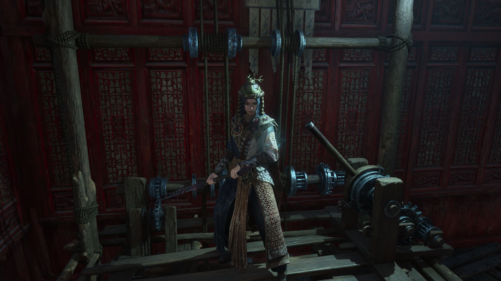 Review: Wuchang: Fallen Feathers feels like every other Soulslike I've played