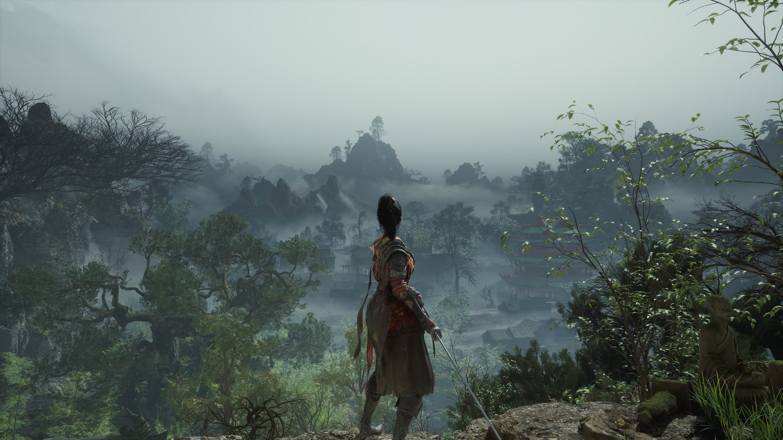WUCHANG: FALLEN FEATHERS Review