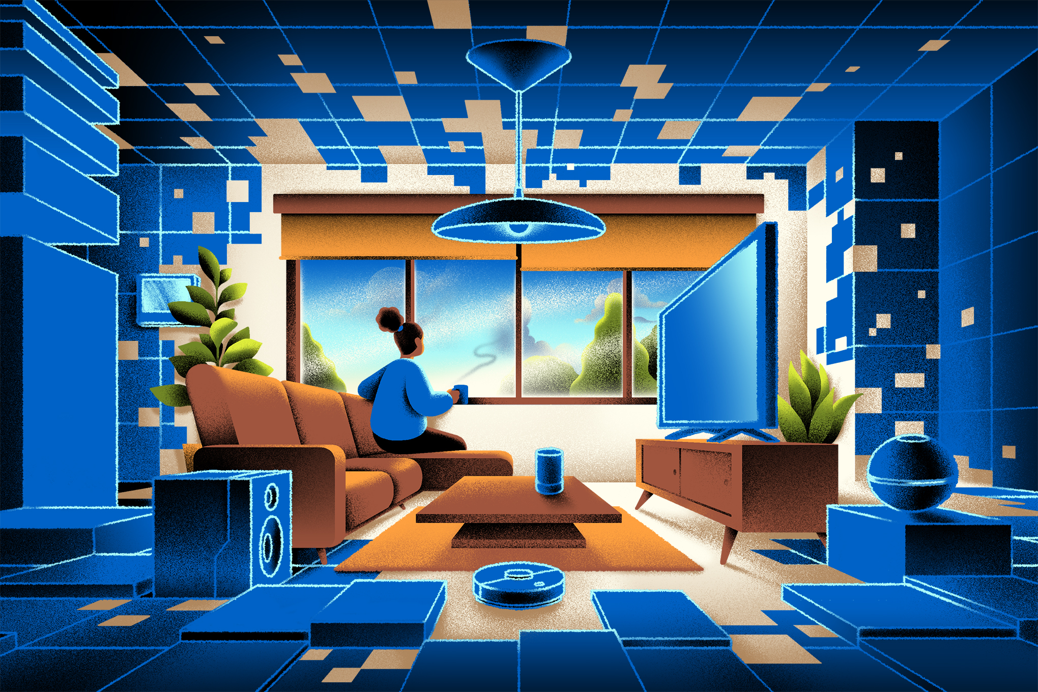 Today's smart homes: the hopes and the realities