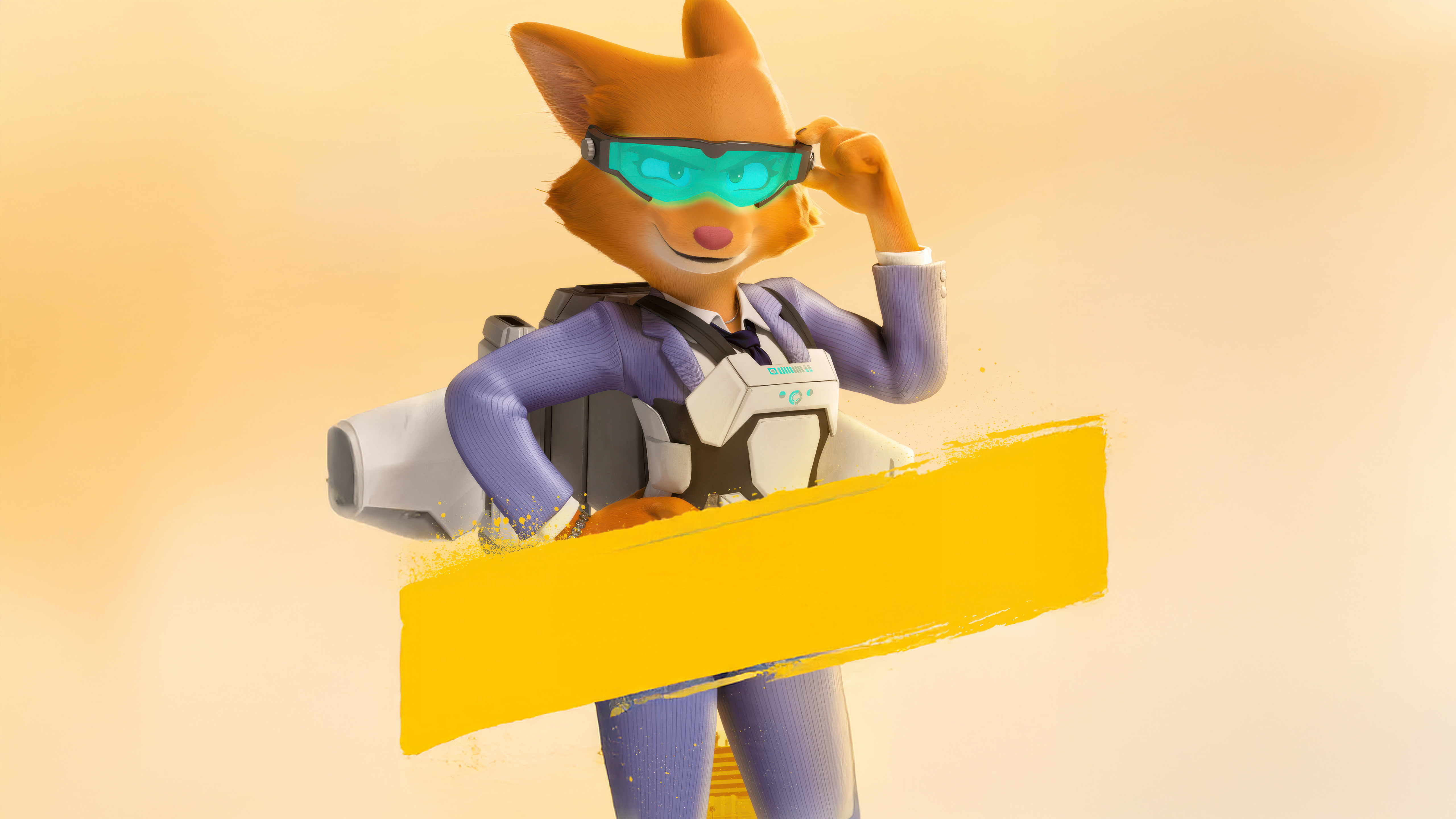 Download The Bad Guys 2 4k Ultra HD Wallpaper