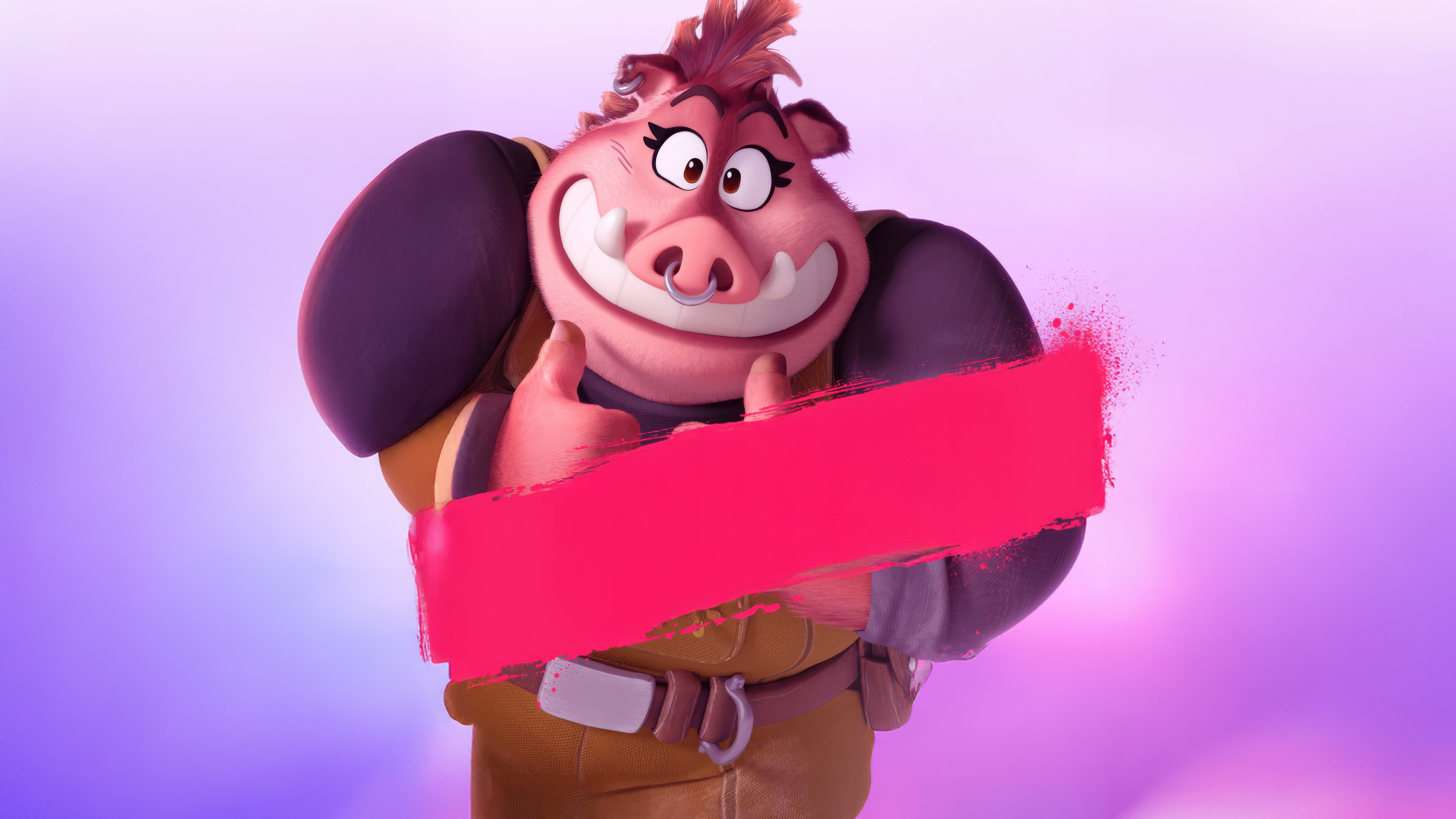 Download The Bad Guys 2 4k Ultra HD Wallpaper