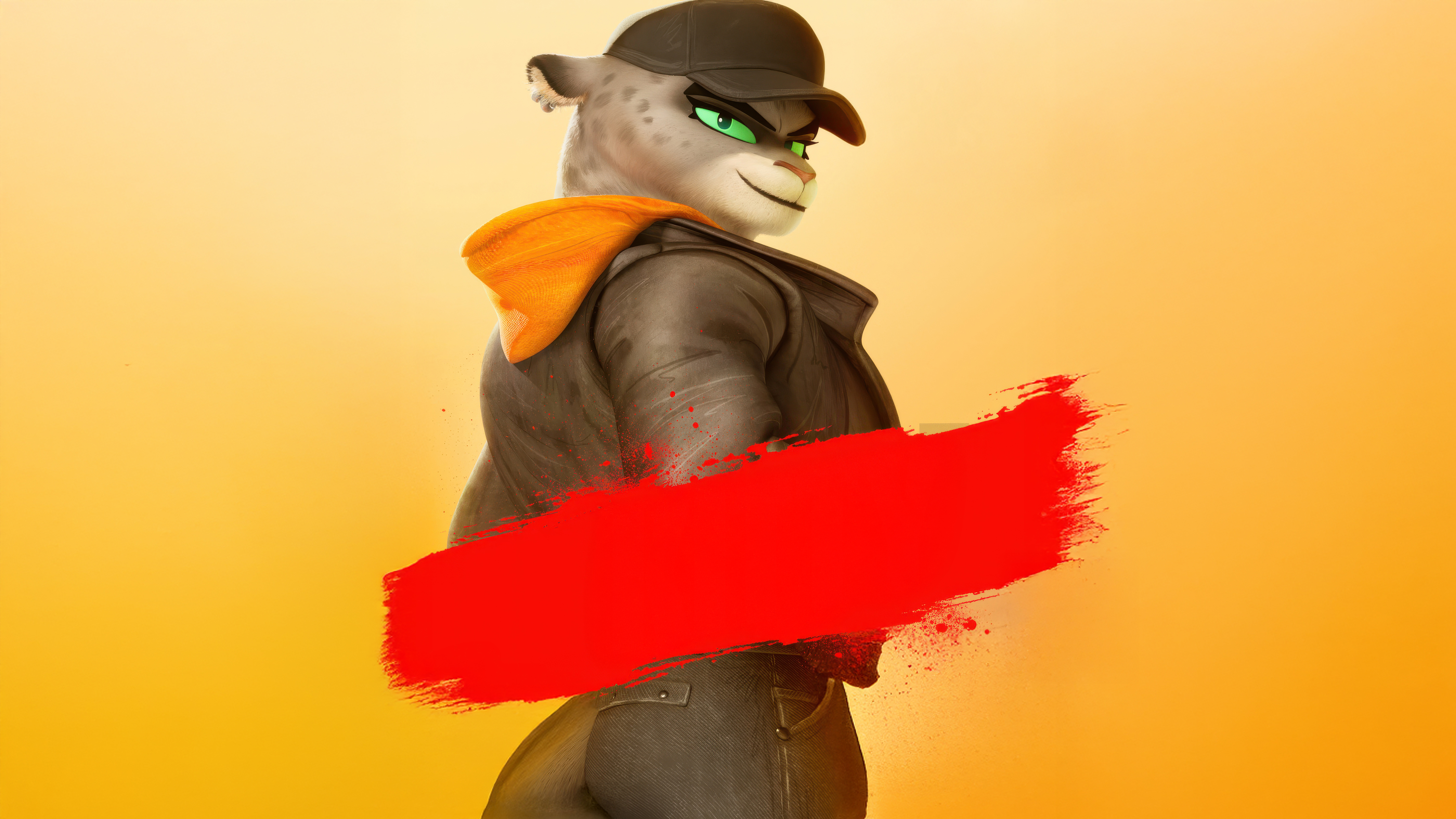 Download The Bad Guys 2 4k Ultra HD Wallpaper