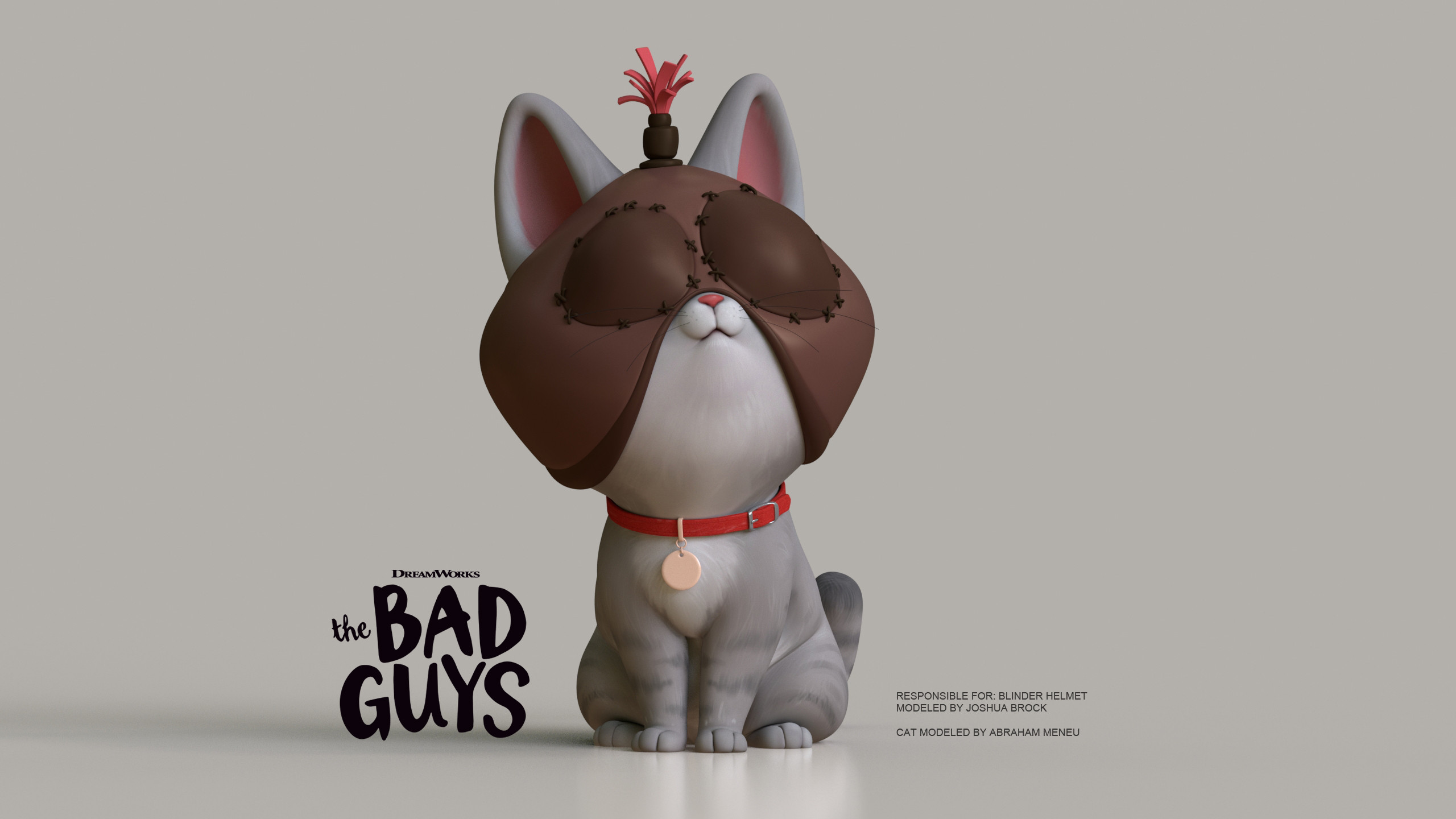 The Bad Guys: Character Clothing and Accessories