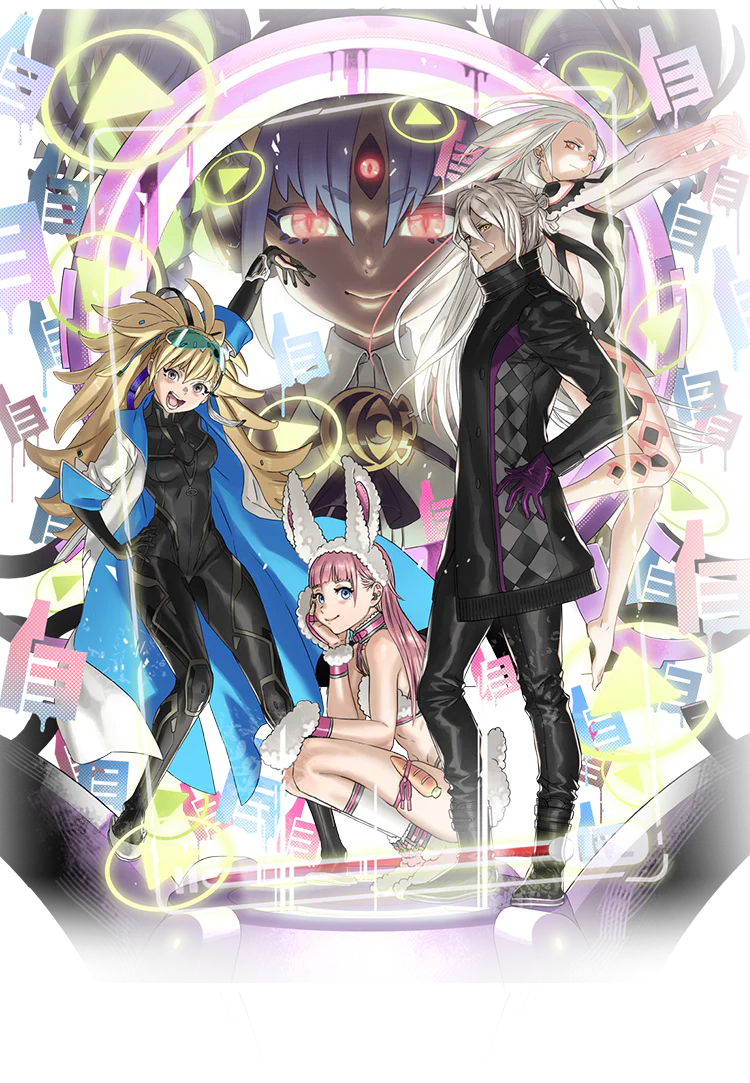 No Sleep For Kaname Date AI: THE SOMNIUM FILES