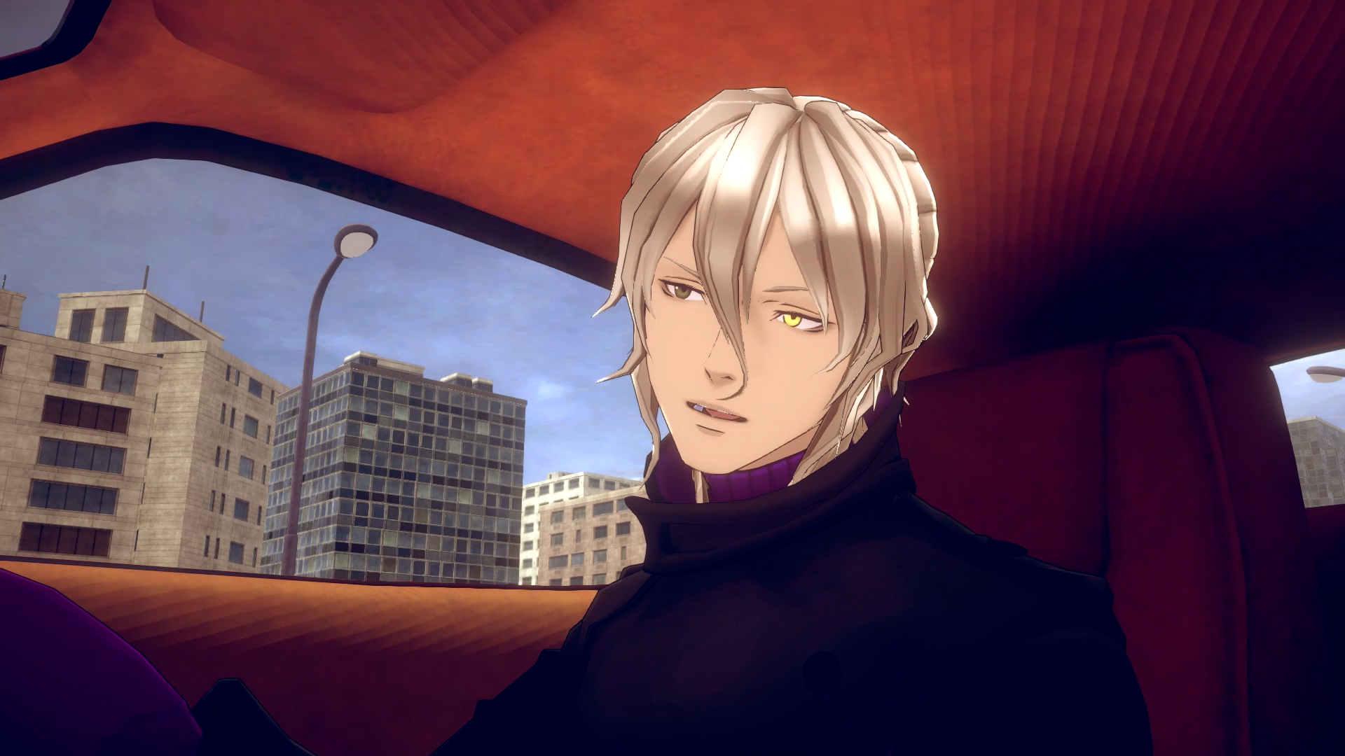 No Sleep For Kaname Date AI: The Somnium Files Review