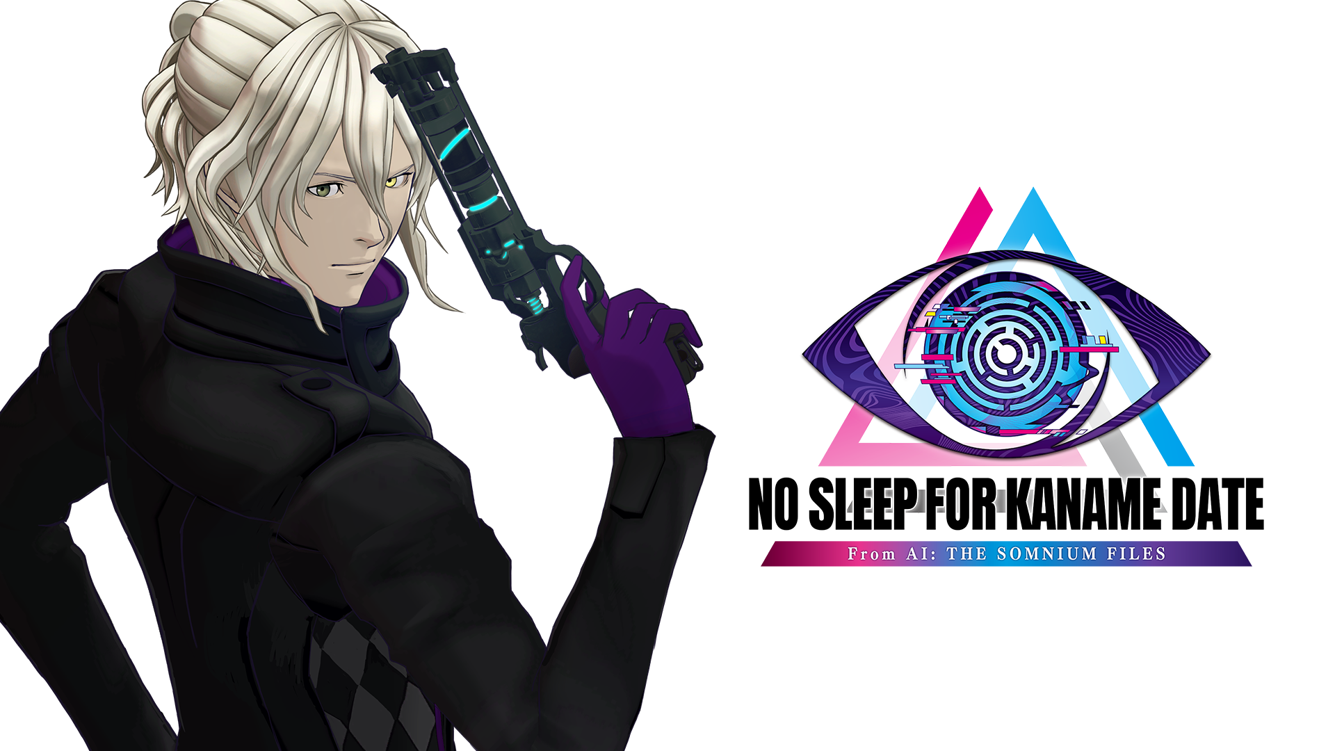 Art for No Sleep For Kaname Date