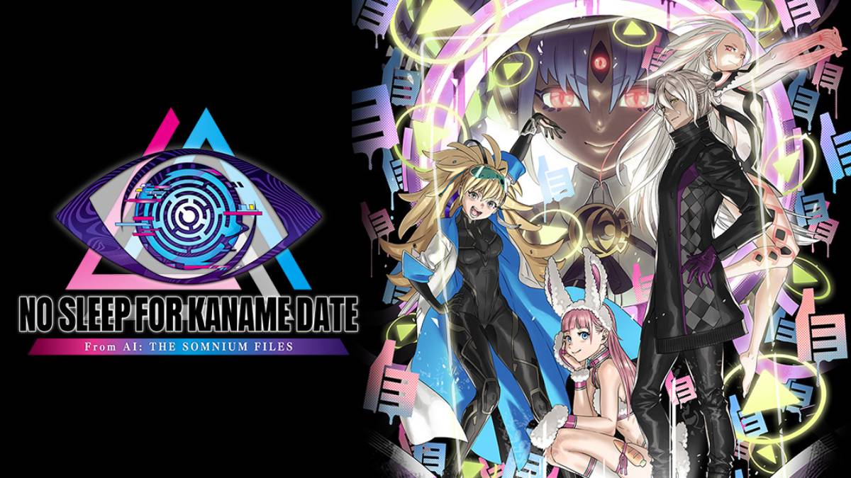 Review: No Sleep for Kaname Date Feels Like an AI: The Somnium Files Filler Episode