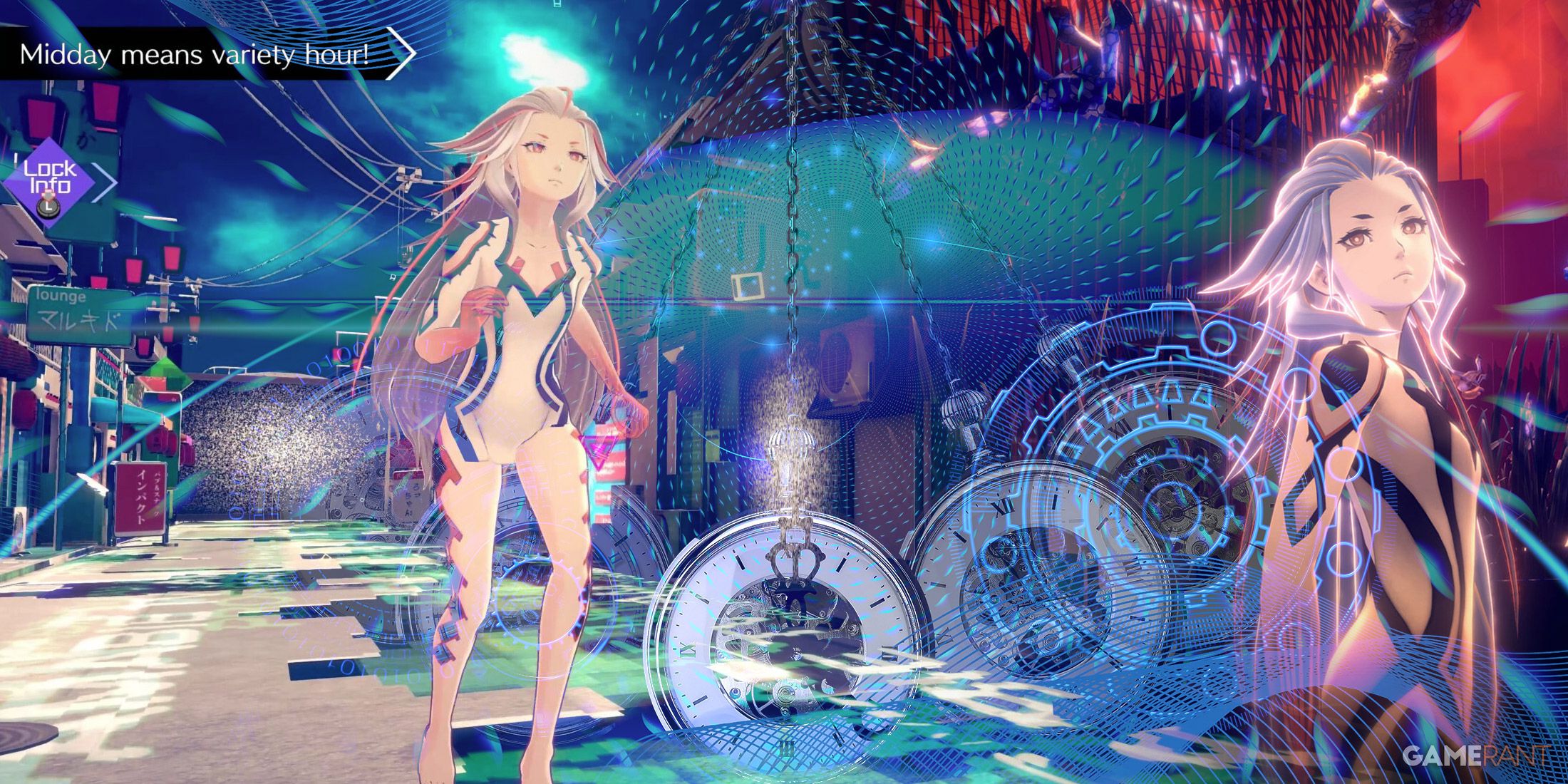 How No Sleep For Kaname Date Fits into AI: The Somnium Files' Timeline