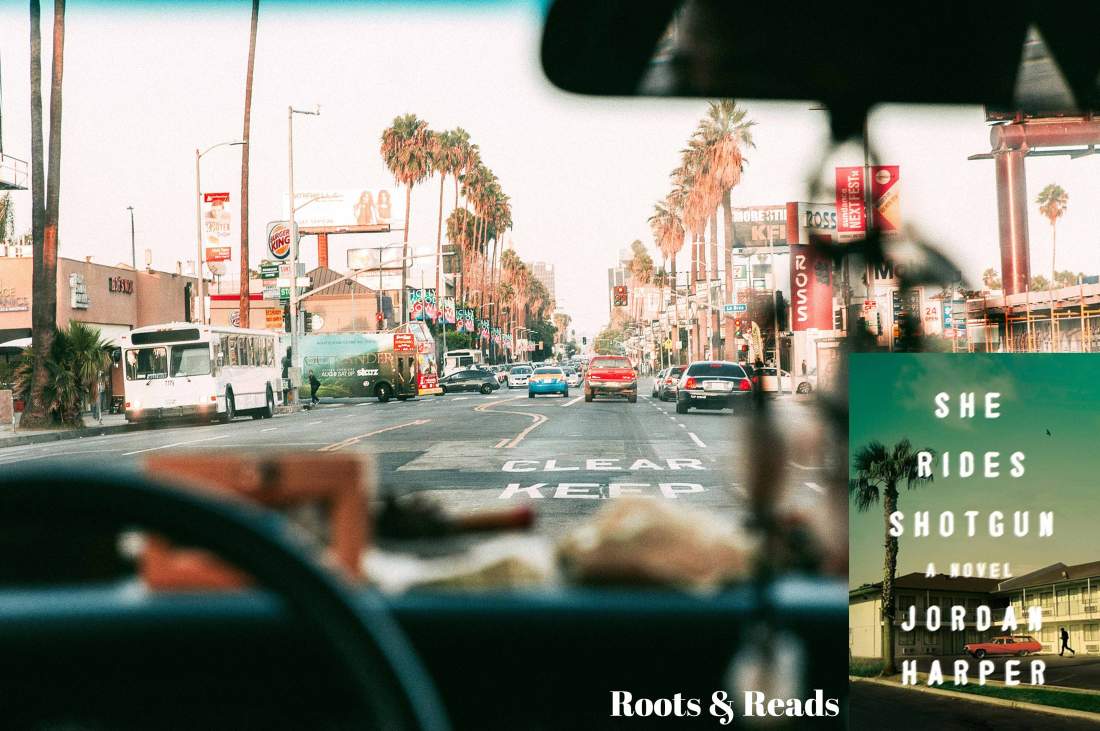 Review. She Rides Shotgun