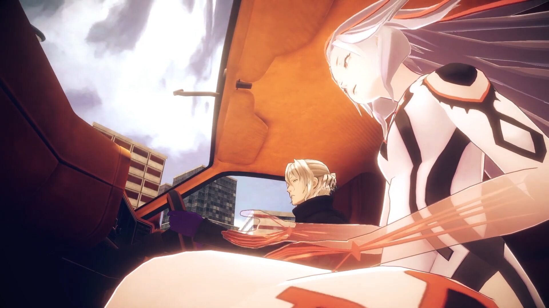No Sleep For Kaname Date AI: The Somnium Files debut trailer