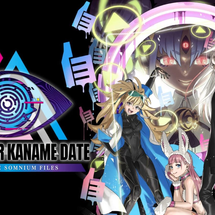 No Sleep For Kaname Date AI: The Somnium Files Drops Trailer