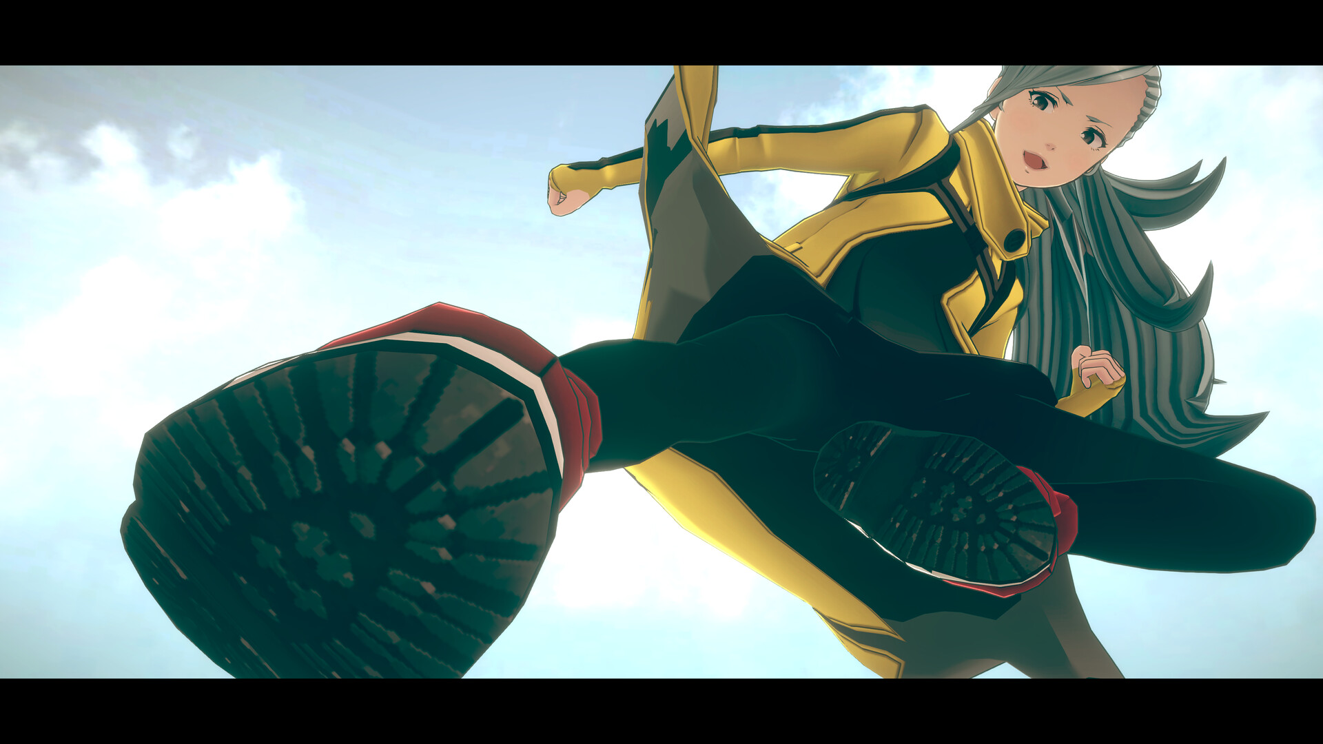 No Sleep For Kaname Date AI: THE SOMNIUM FILES on Steam