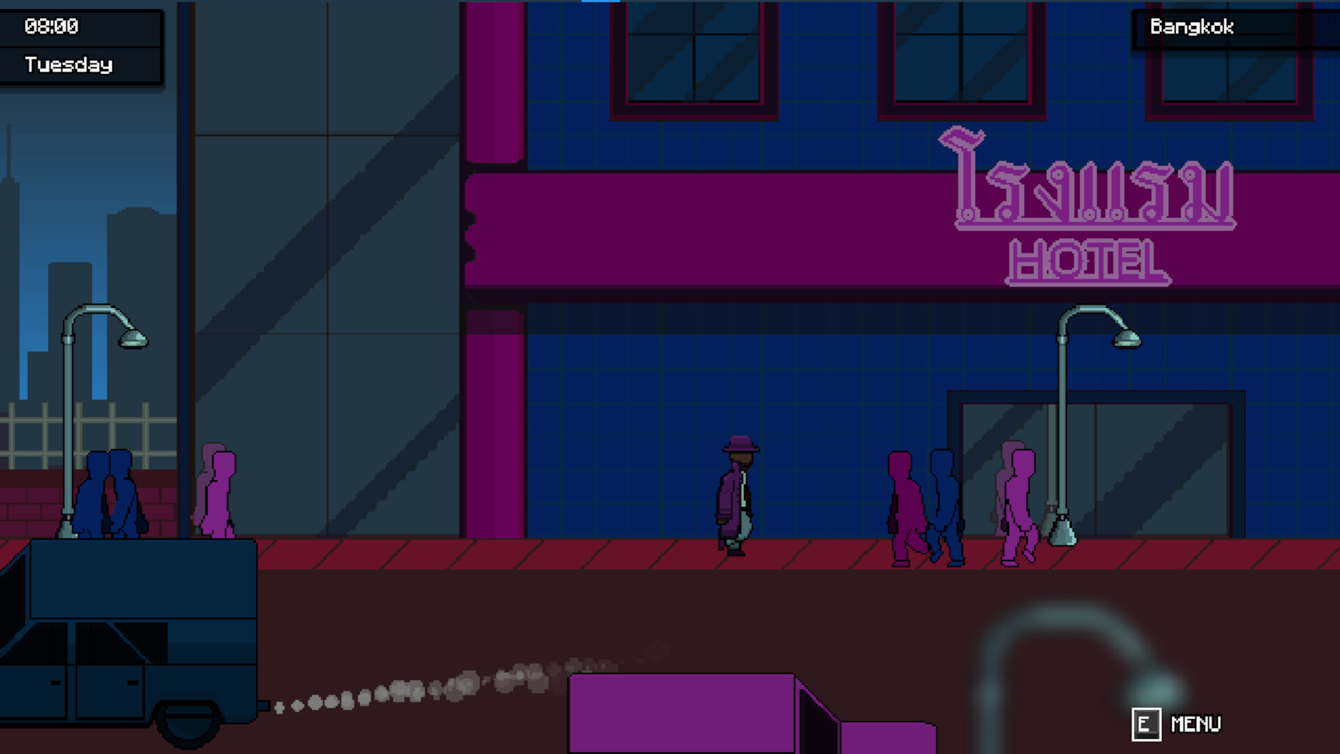 Twilight Syndicate on Steam