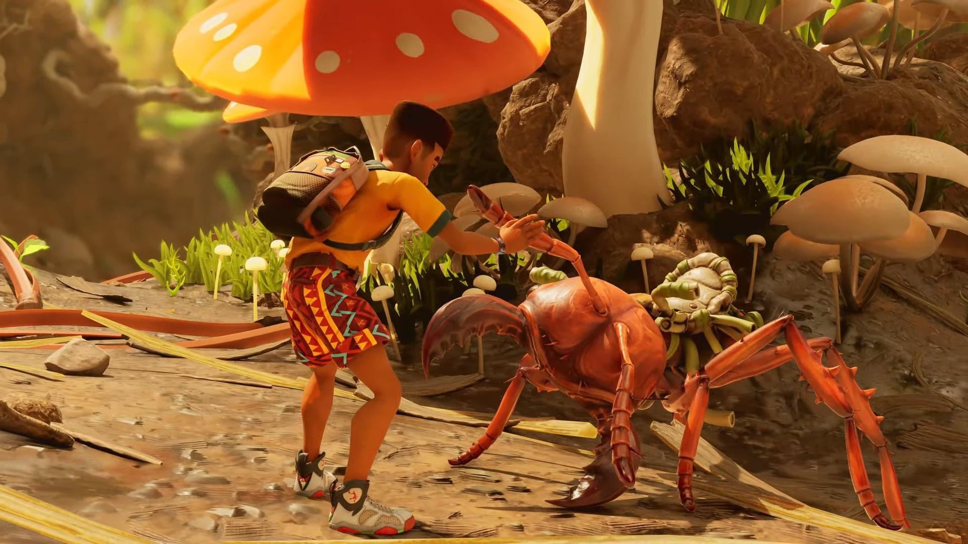 I'm so excited for grounded 2