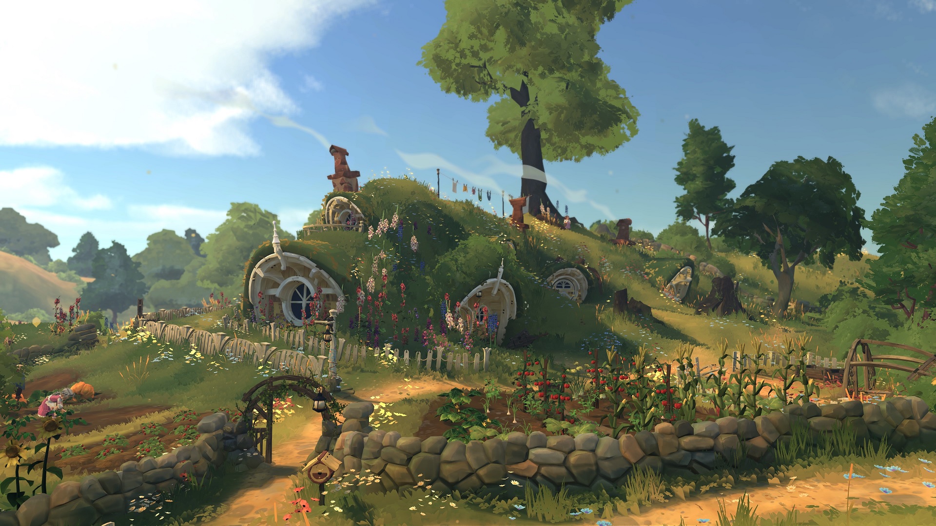 Tales of the Shire: A The Lord of the Rings game preview