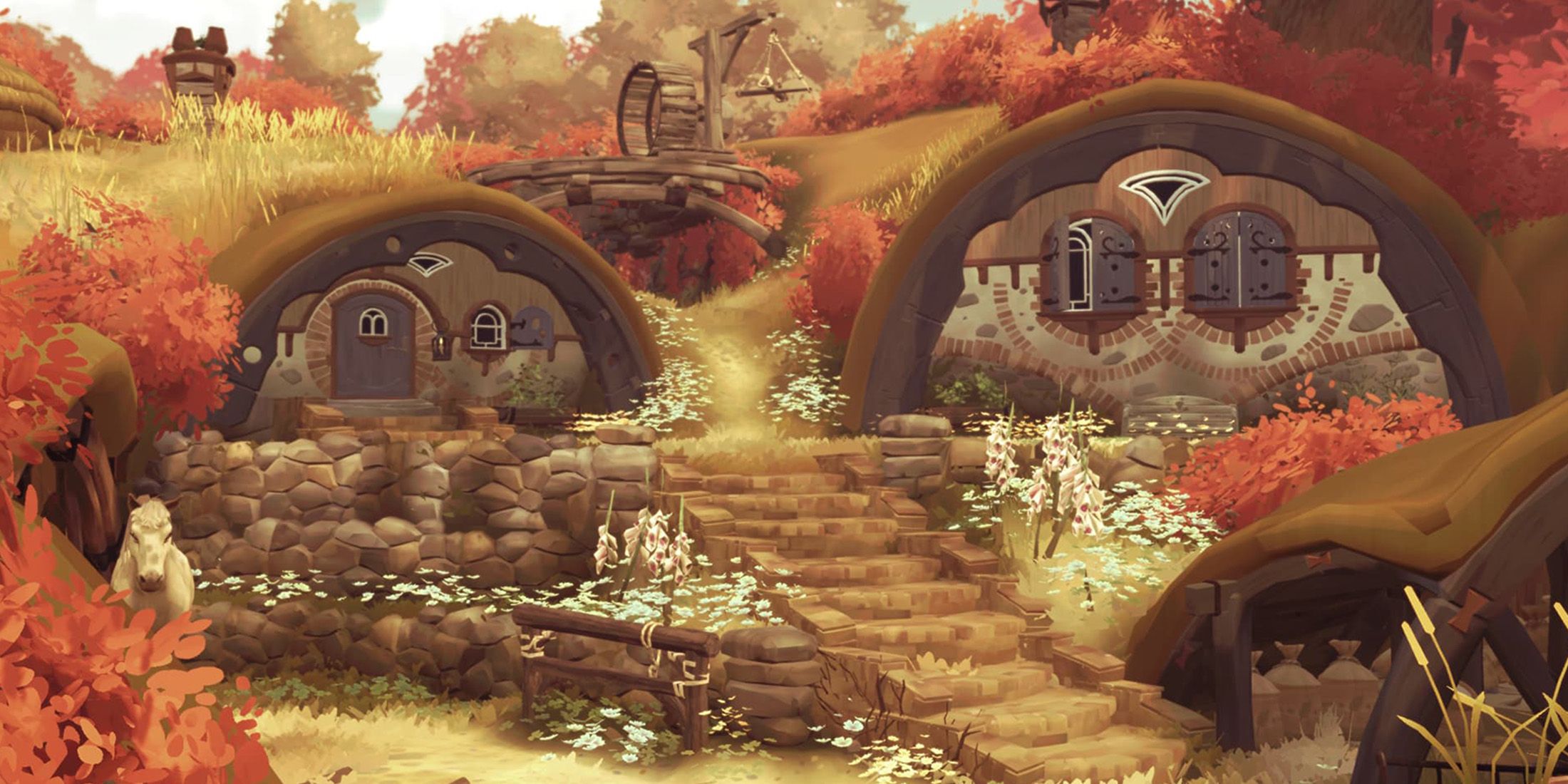 Tales of Shire, Return to Moria are Step in Right Direction for LOTR Games