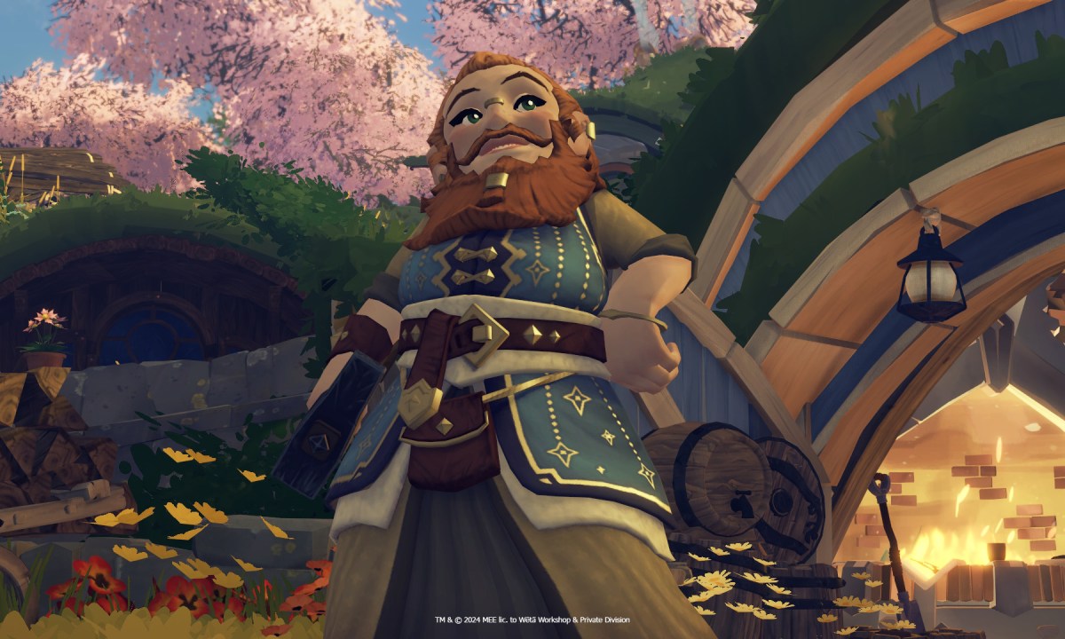 Tales of the Shire's first two hours fall short of a high bar