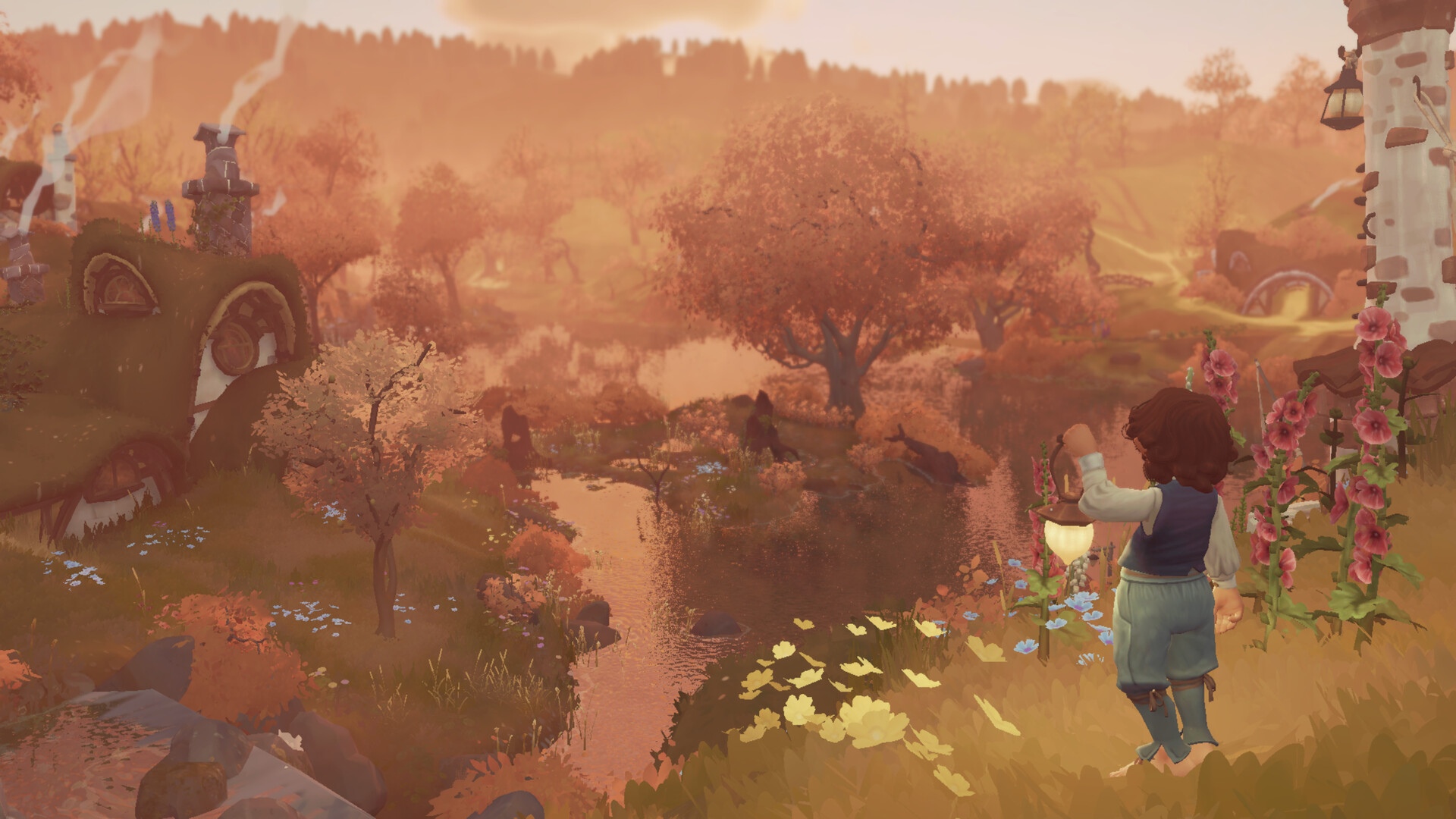 Tales of the Shire: A The Lord of The Rings™ Game on Steam