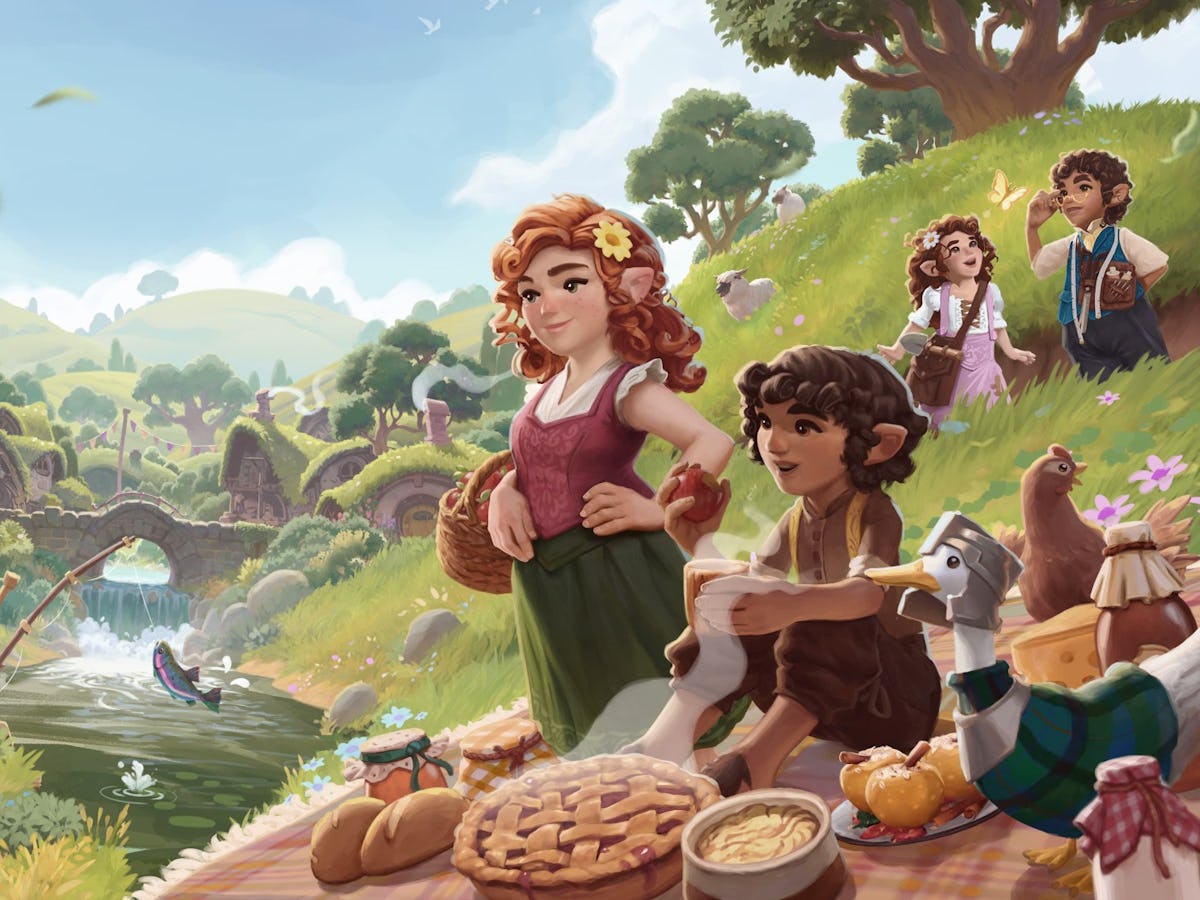 Tales of the Shire' Is the Cozy Lord of the Rings Game of Your Dreams