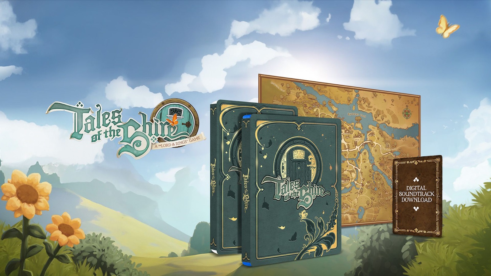 Tales of the Shire: A The Lord of the Rings Game Nintendo Switch physical release confirmed