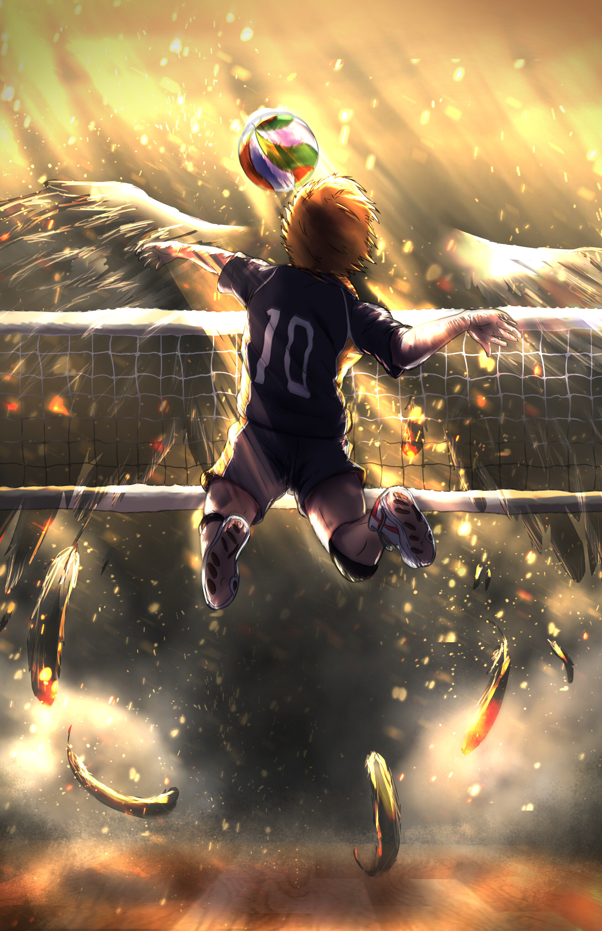 Fly High! (Haikyuu!!)