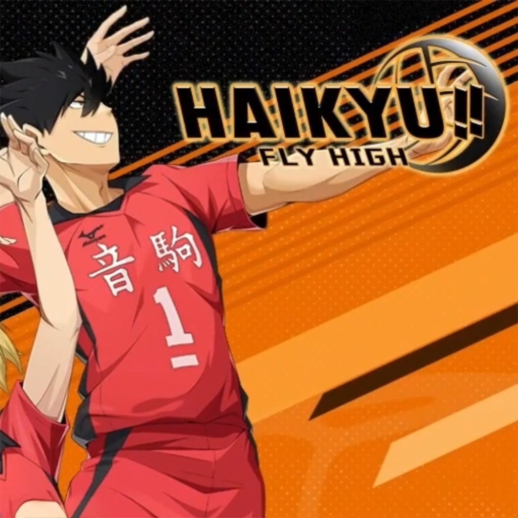 Haikyu!! Fly High