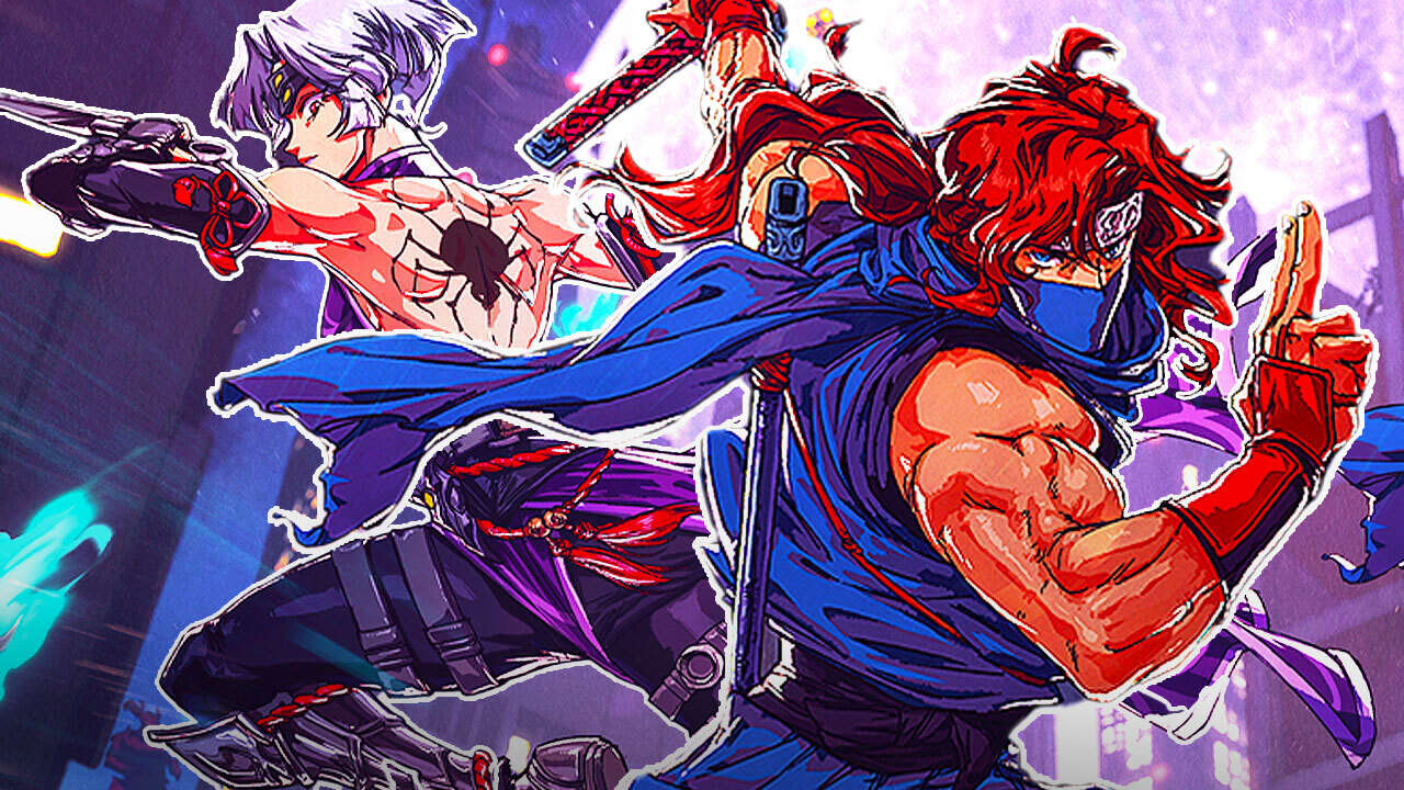 NINJA GAIDEN: Ragebound Kumori Gameplay Reveal Trailer