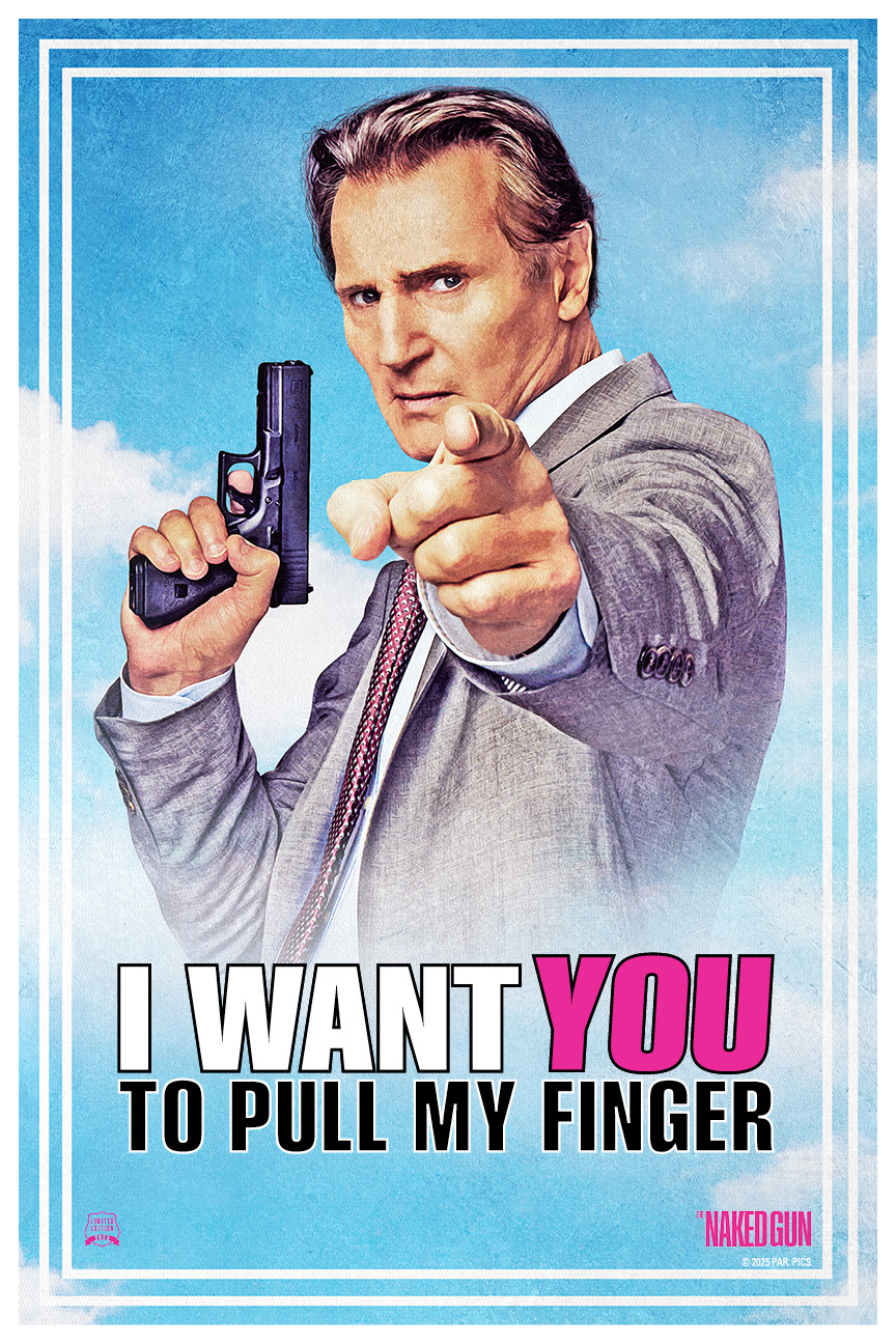 The Naked Gun ( of 8): Extra Large Movie Poster Image