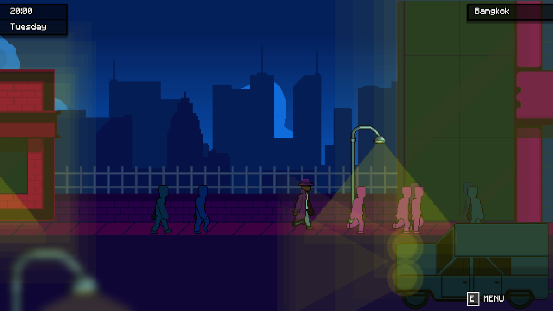 Twilight Syndicate on Steam