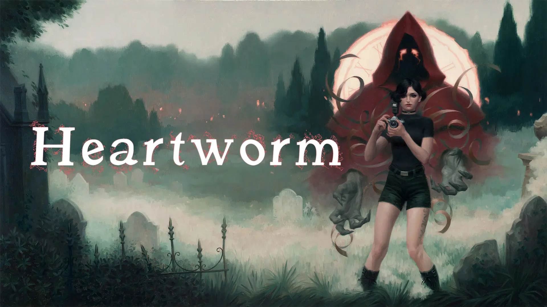 Exclusive: Heartworm's Michael Jentsch On Making PS1 Style Horror