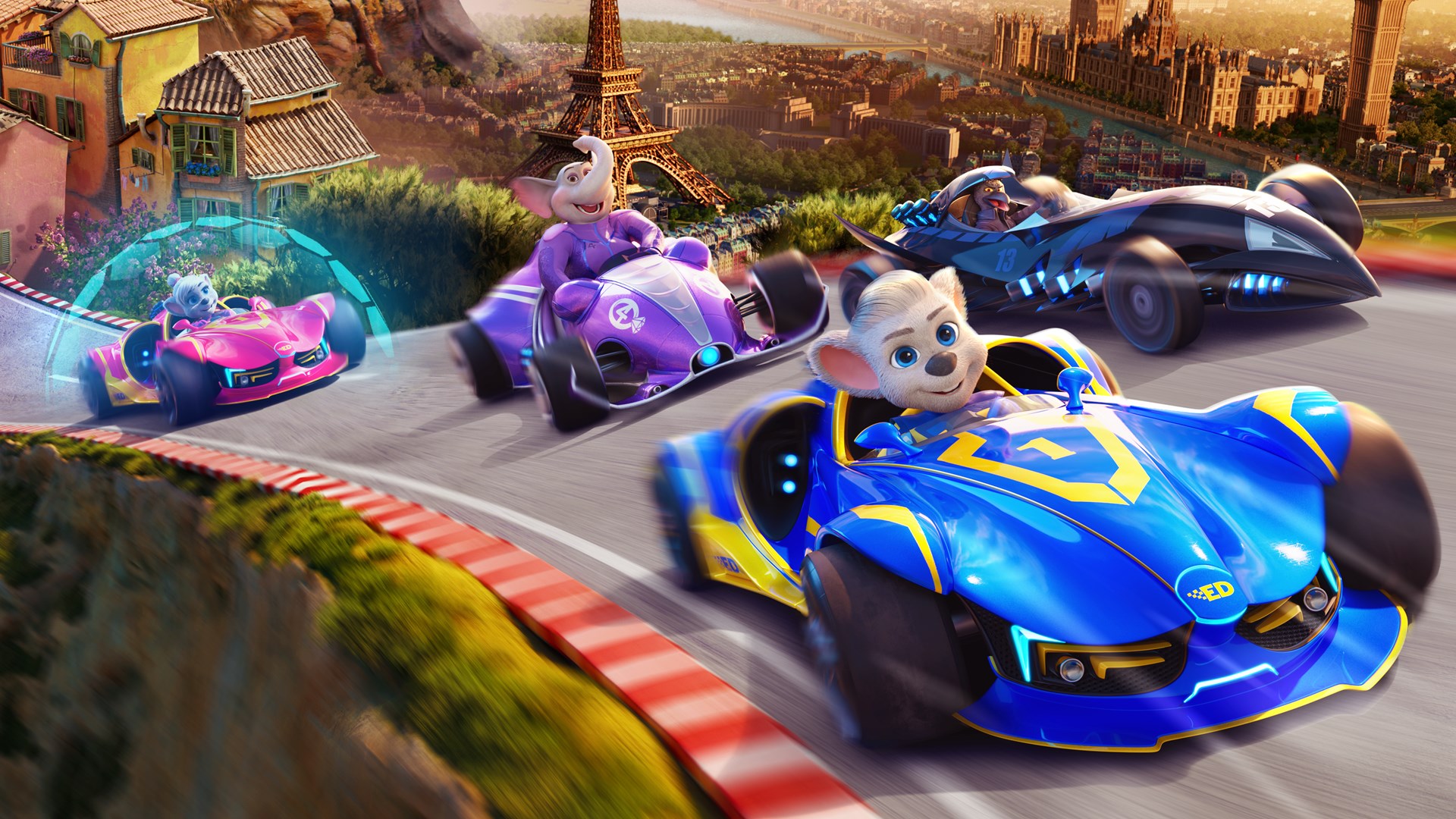 Buy Ed & Edda: GRAND PRIX