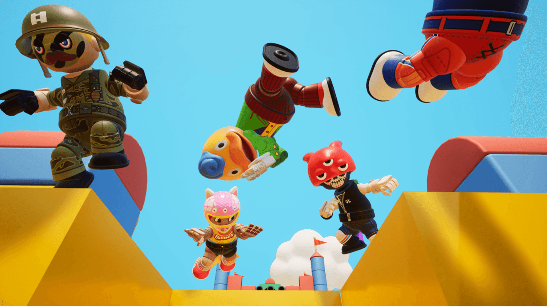 Super B Crypto Game. Play & Earn Super B