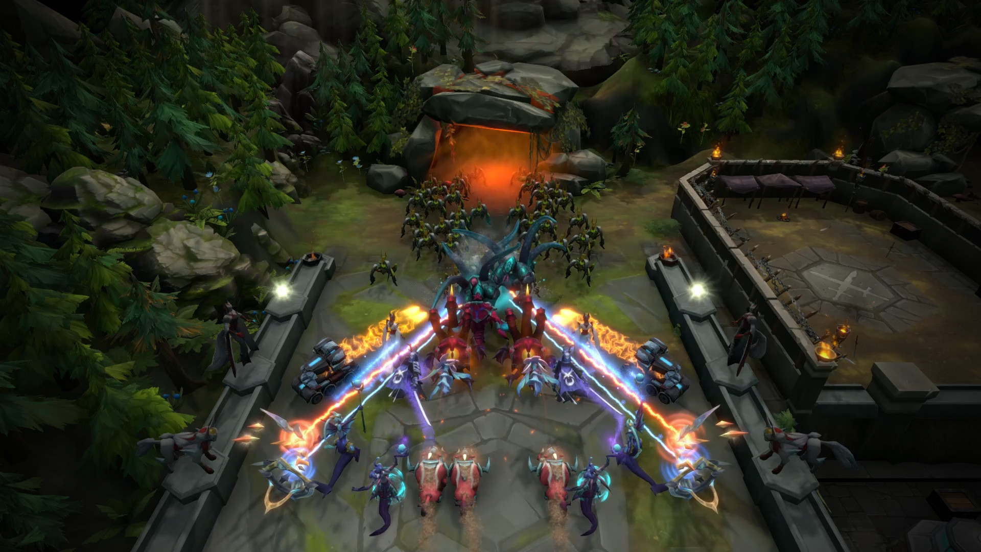 Legion TD 2 Tower Defense