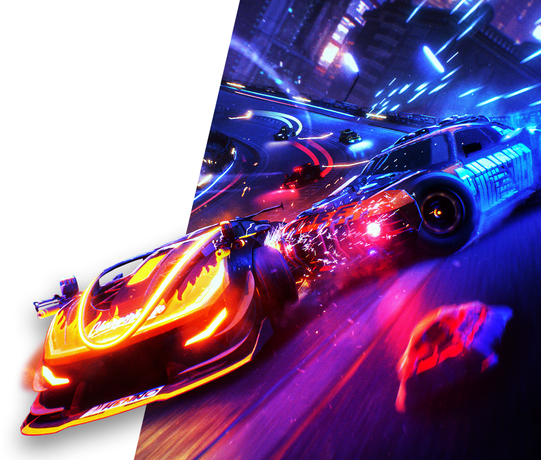 Cyber Clutch: Hot Import Nights