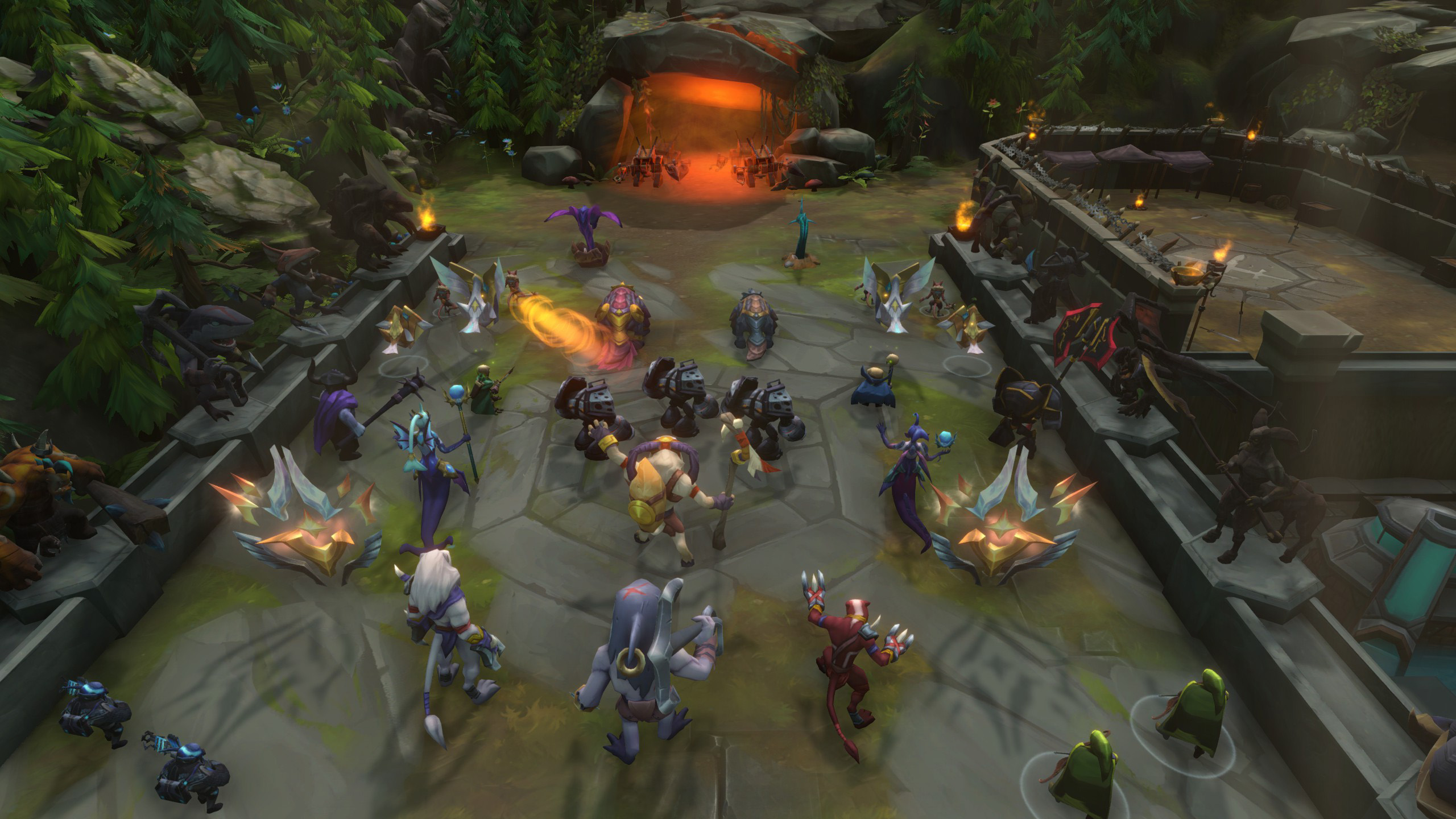 Warcraft Mod Turned Strategy Gem 'Legion TD 2' Launches On Steam