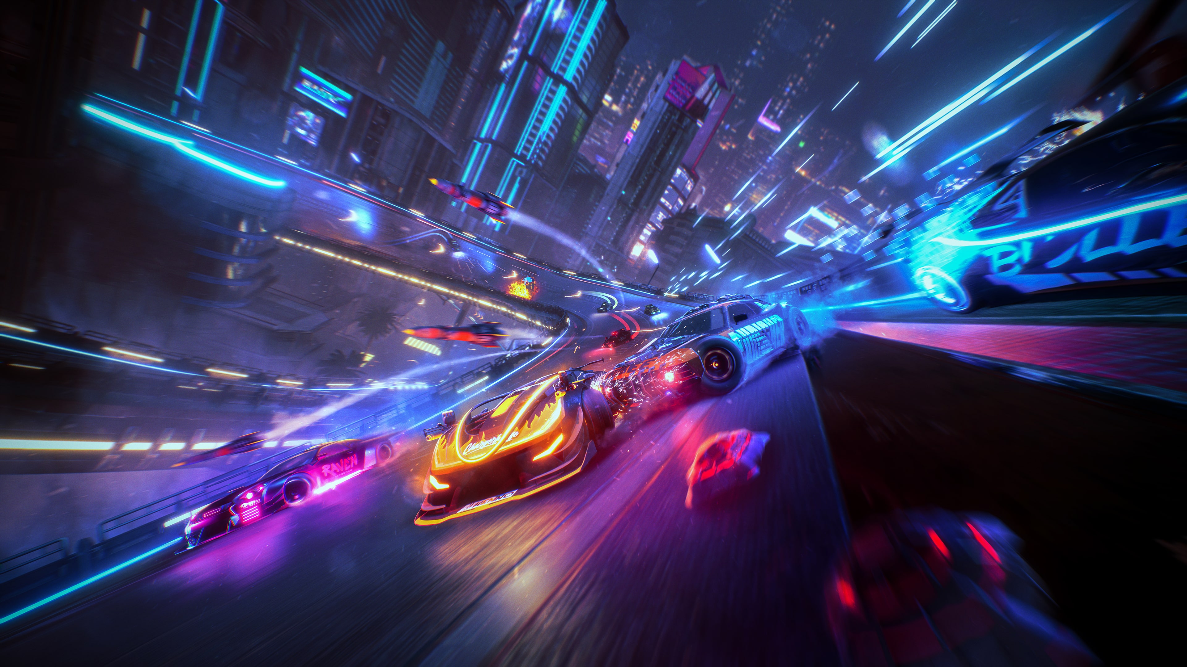 Cyber Clutch: Hot Import Nights