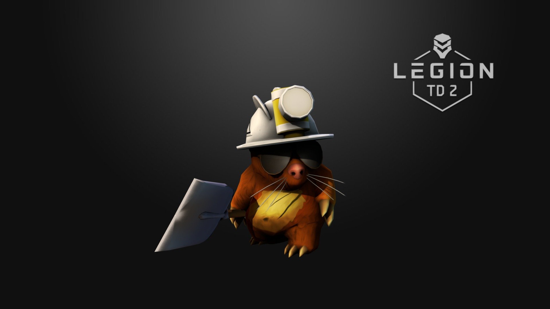 Legion TD 2 Mole model by Legion TD 2 [6882905]