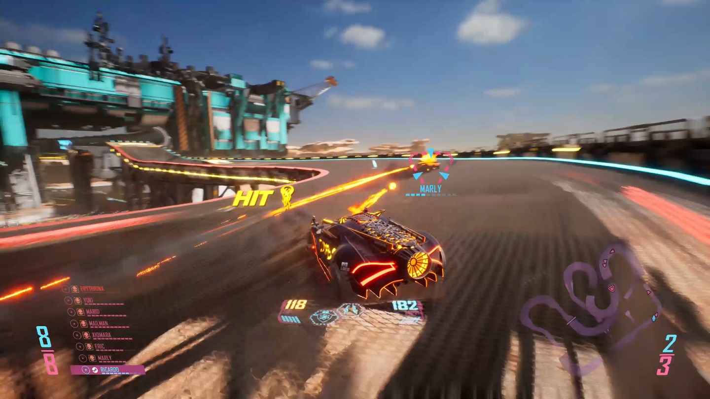 Cyber Clutch: Hot Import Nights Edition Xbox One