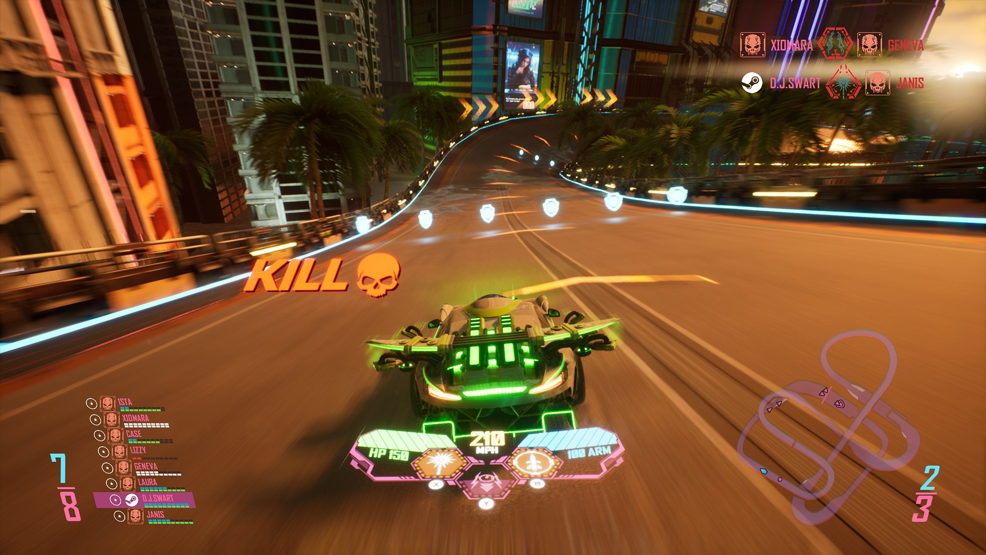 Cyber Clutch: Hot Import Nights Edition Coming Soon Games Store