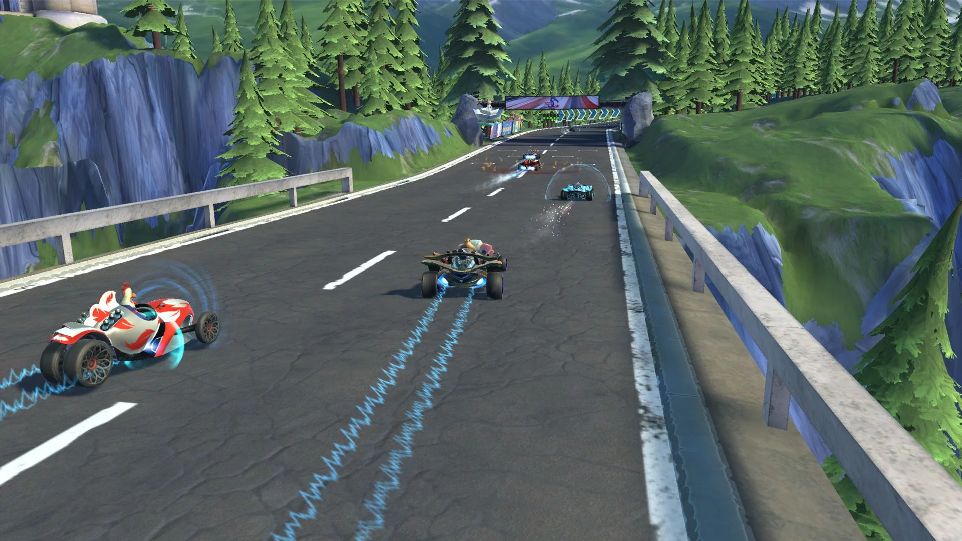 Ed & Edda: Grand Prix Champions (SWITCH)