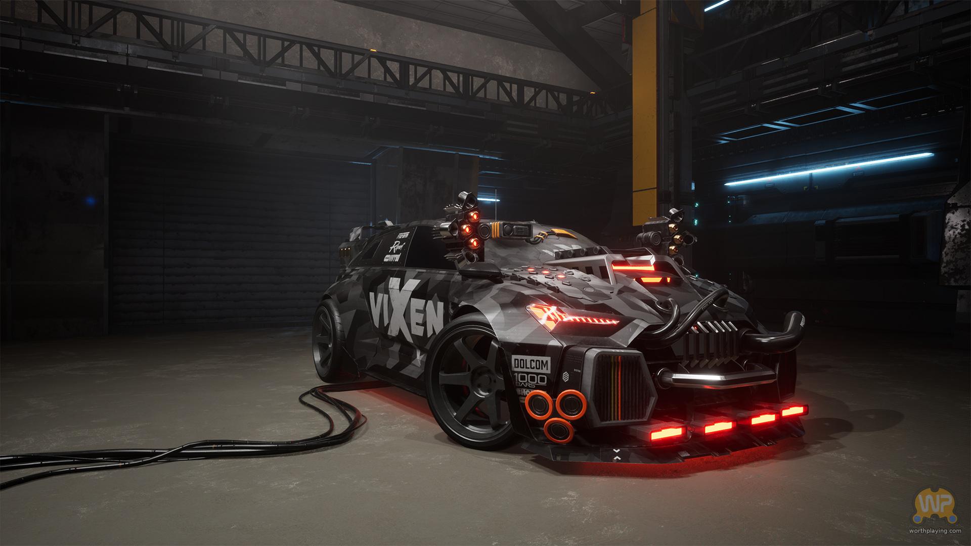 Worthplaying. Cyber Clutch: Hot Import Nights