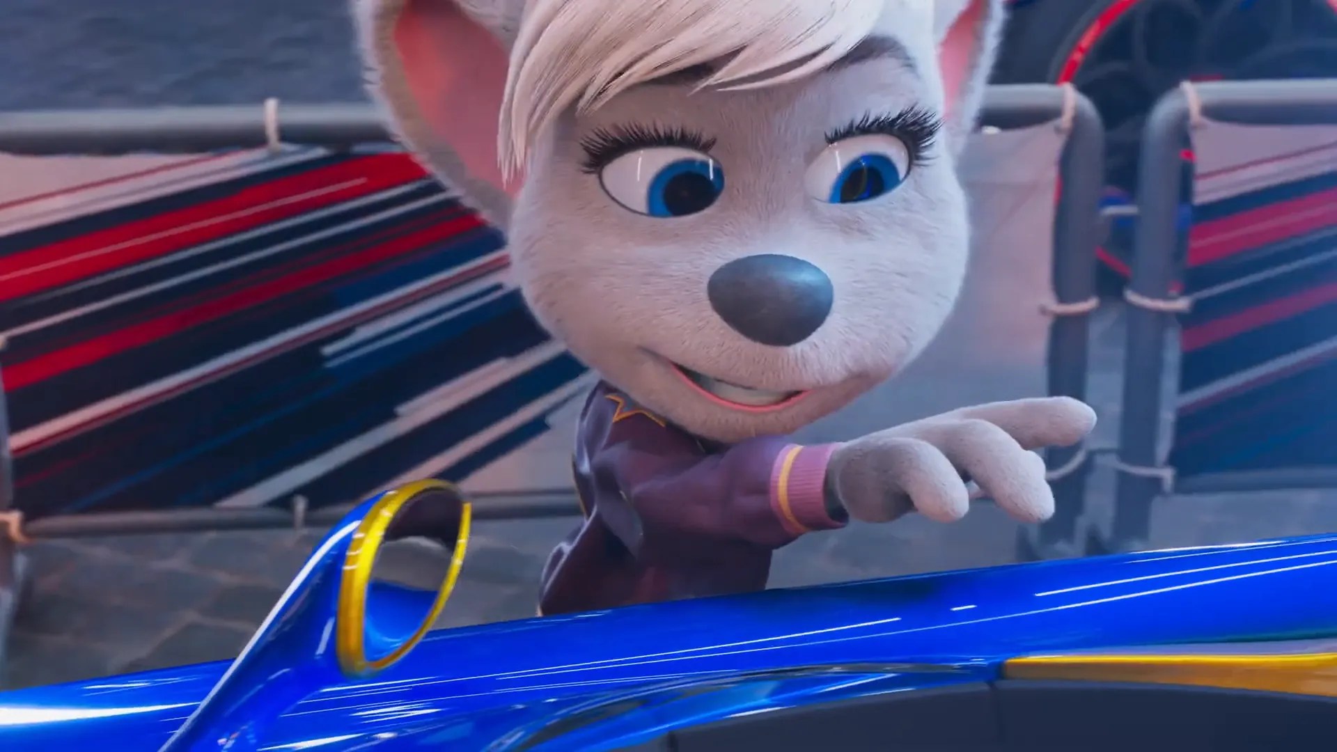 Ed & Edda, Grand Prix