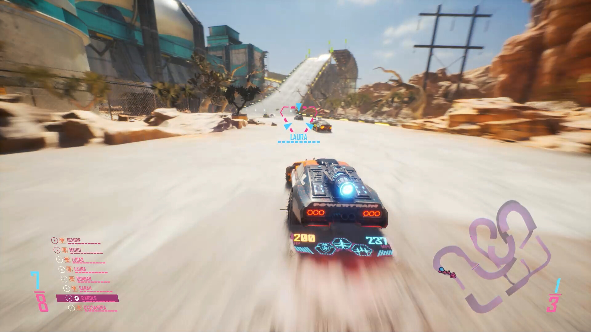 Cyber Clutch: Hot Import Nights Screenshots · SteamDB