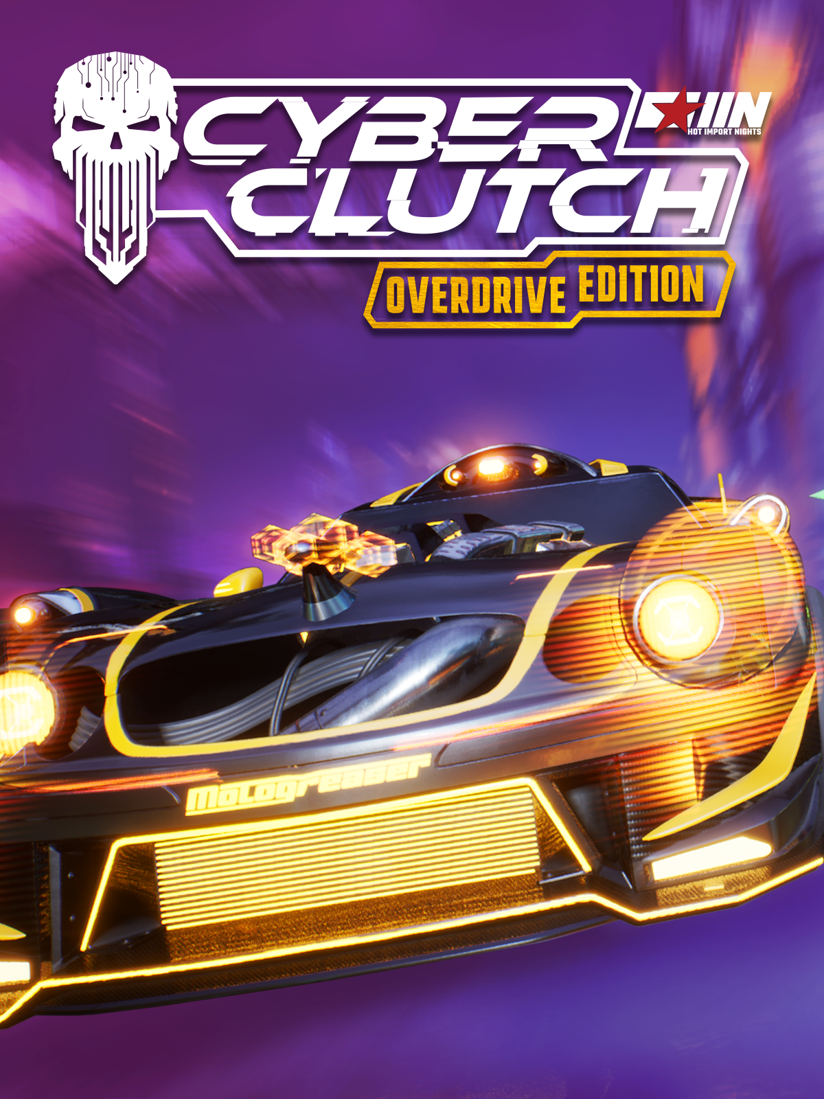 Cyber Clutch: Hot Import Nights Edition Coming Soon Games Store